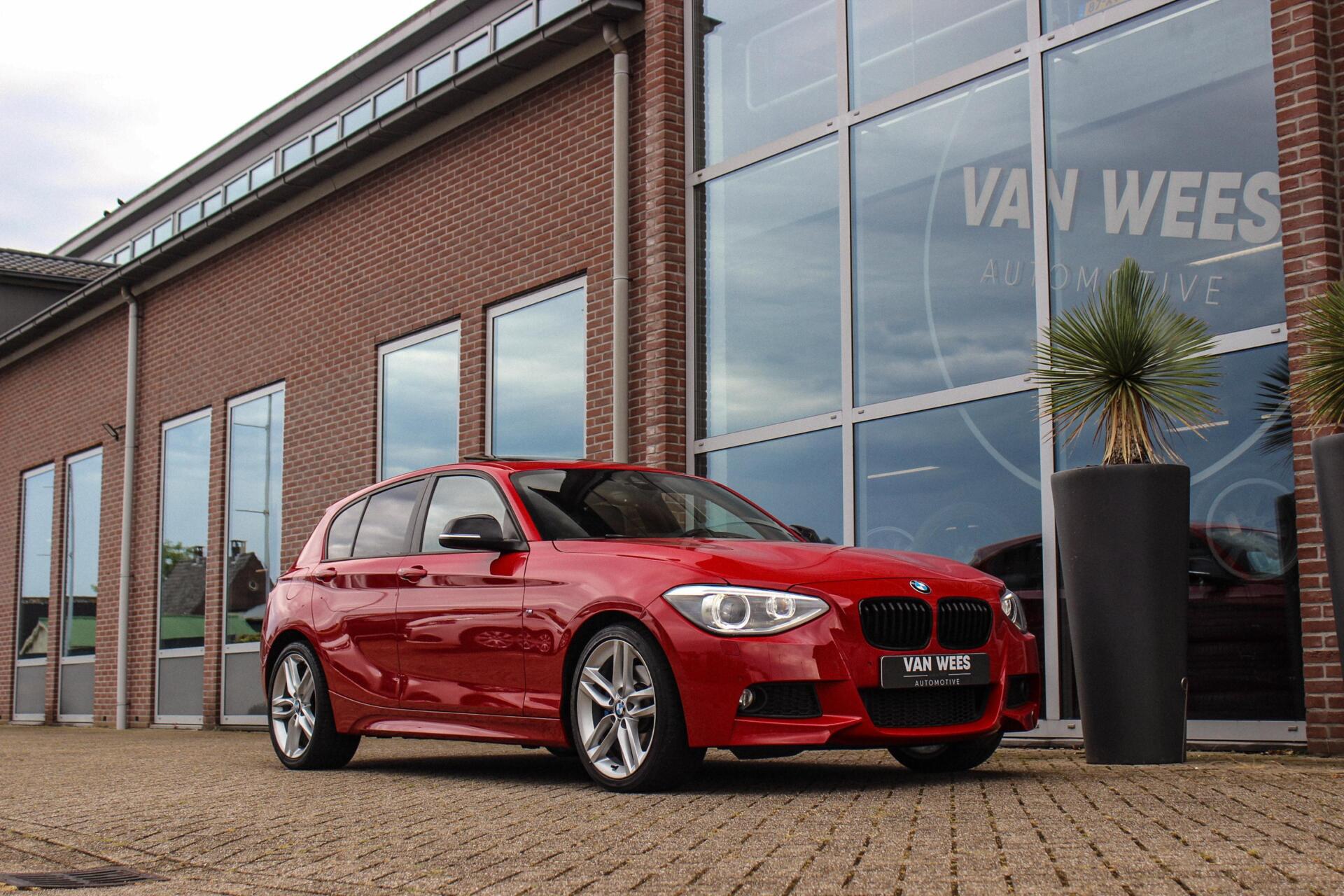Foto van BMW 1er Reihe