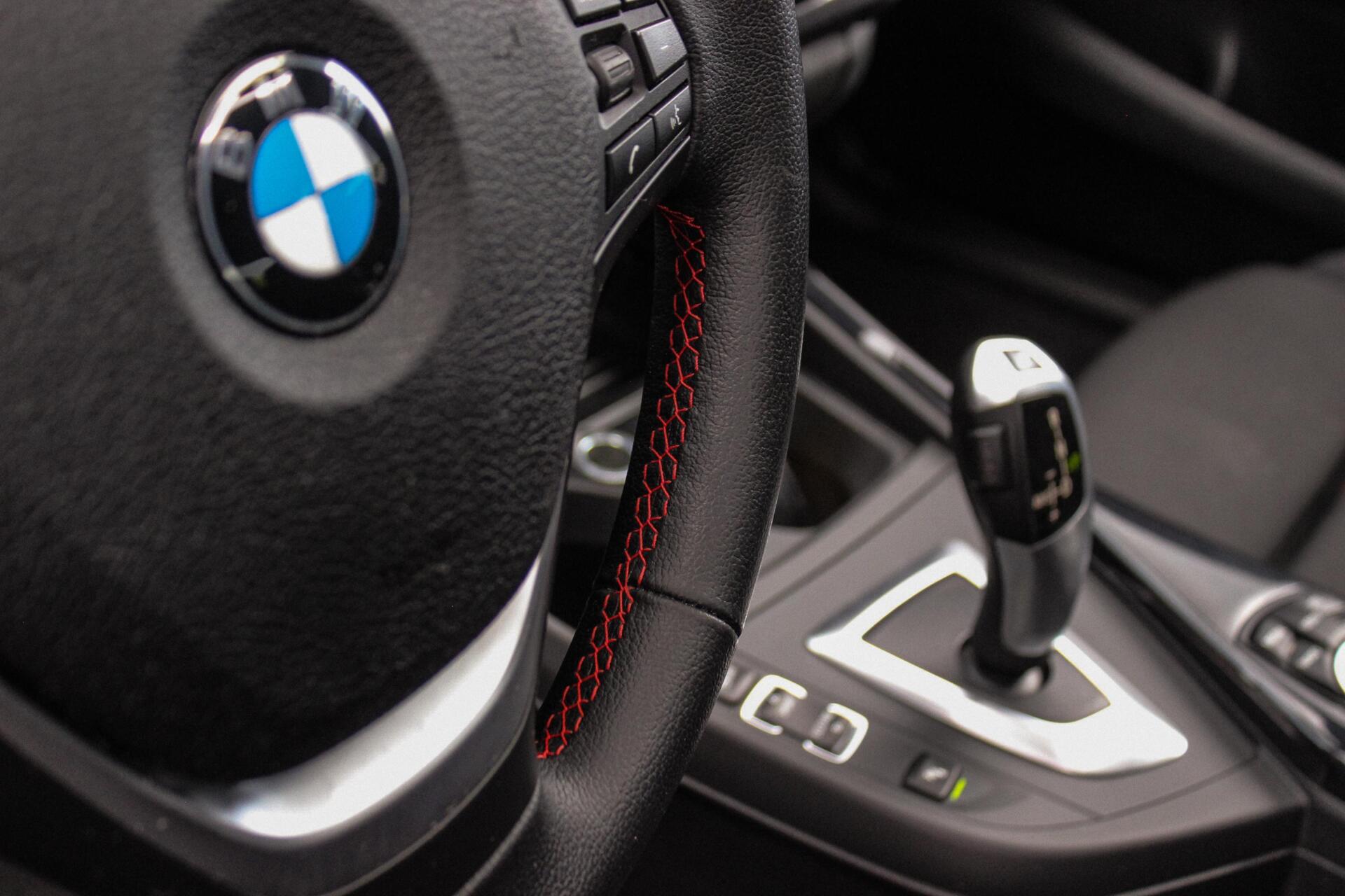 Foto van BMW 1er Reihe