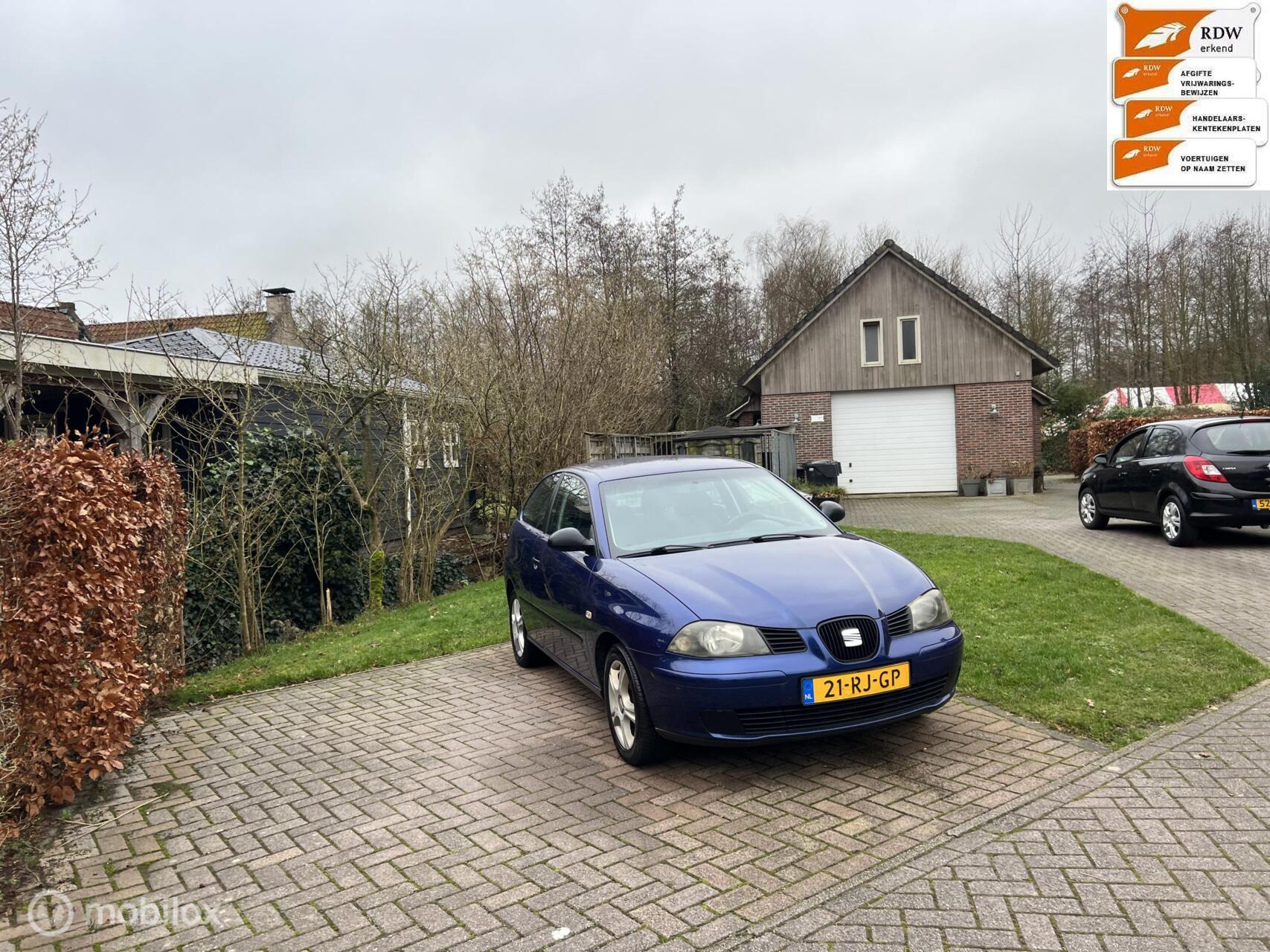 Foto van Seat Ibiza