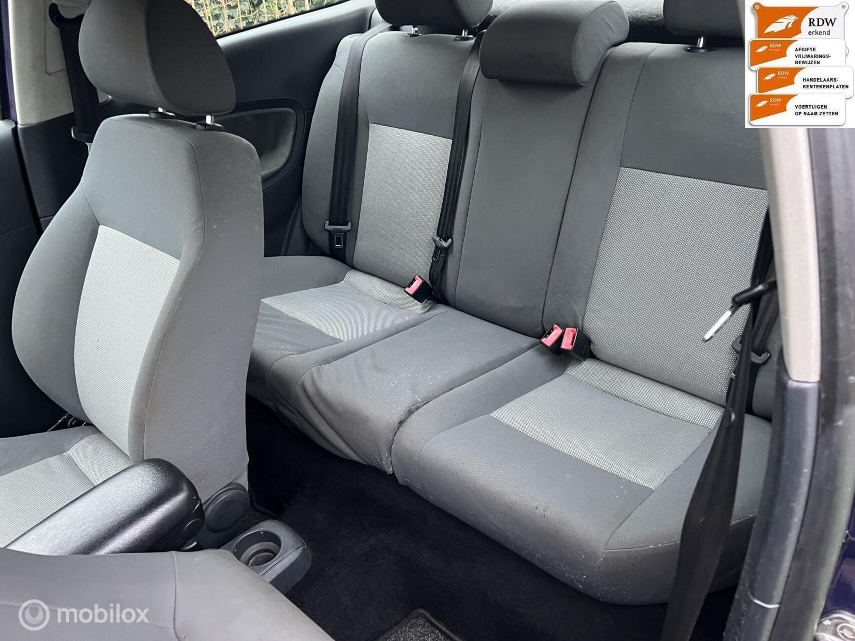 Foto van Seat Ibiza