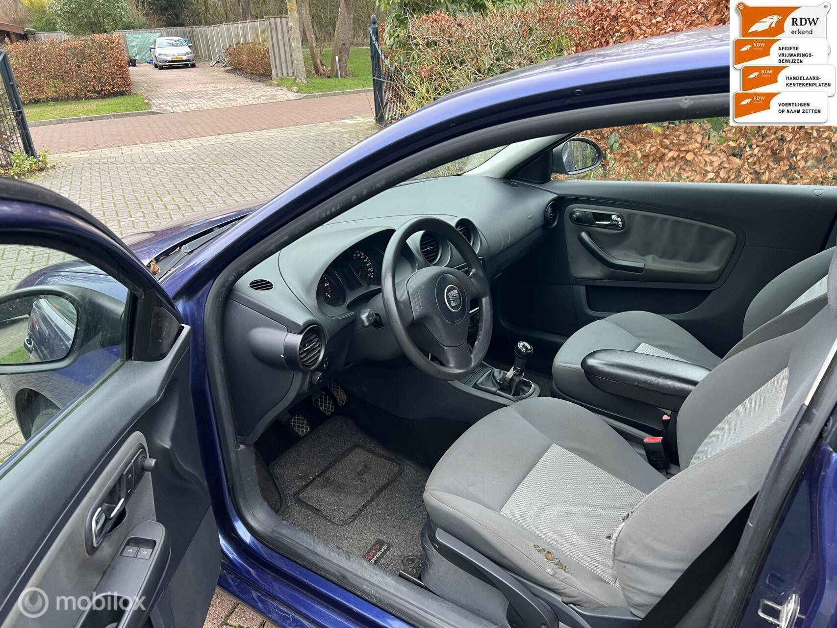 Foto van Seat Ibiza