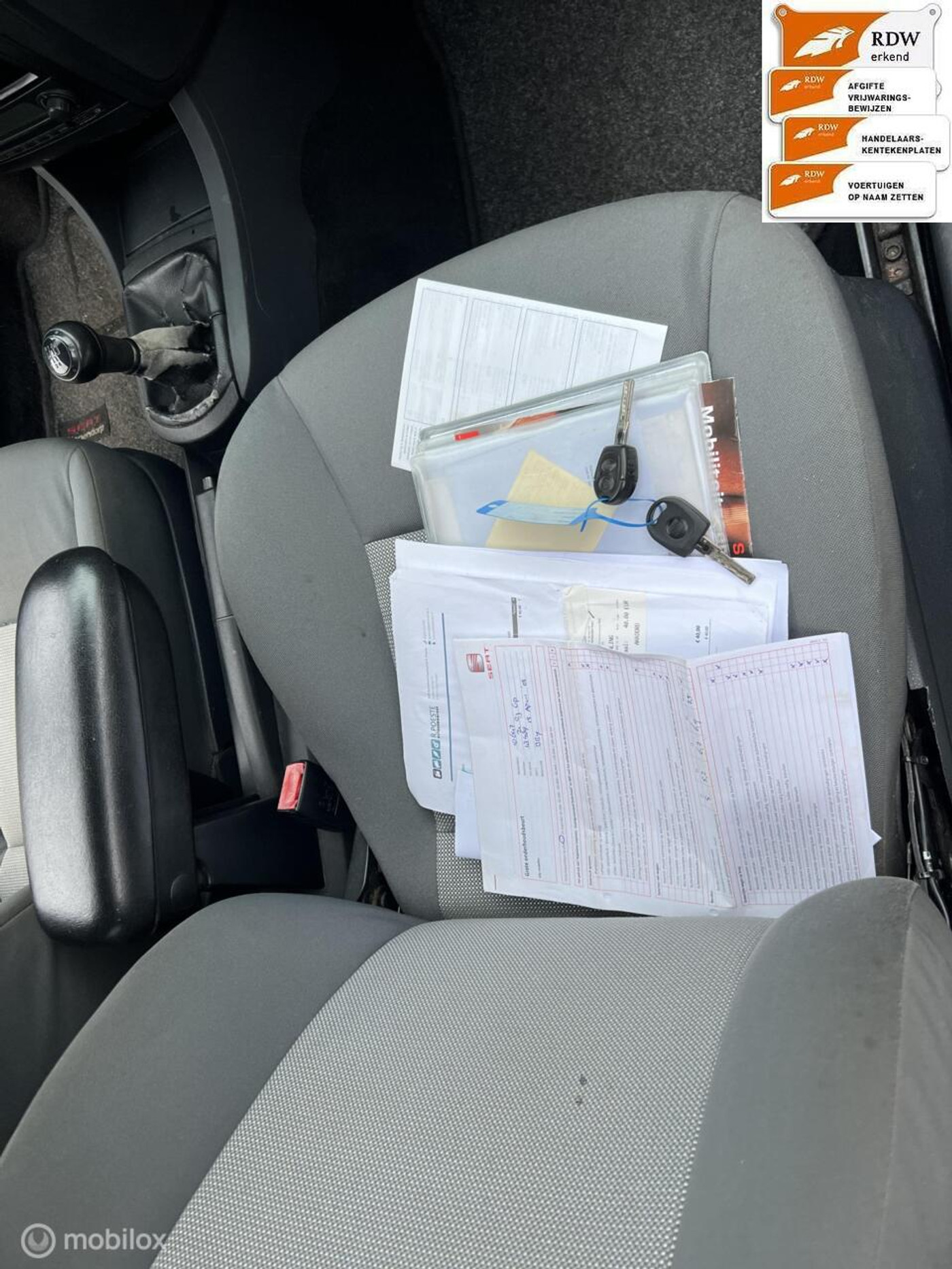 Foto van Seat Ibiza