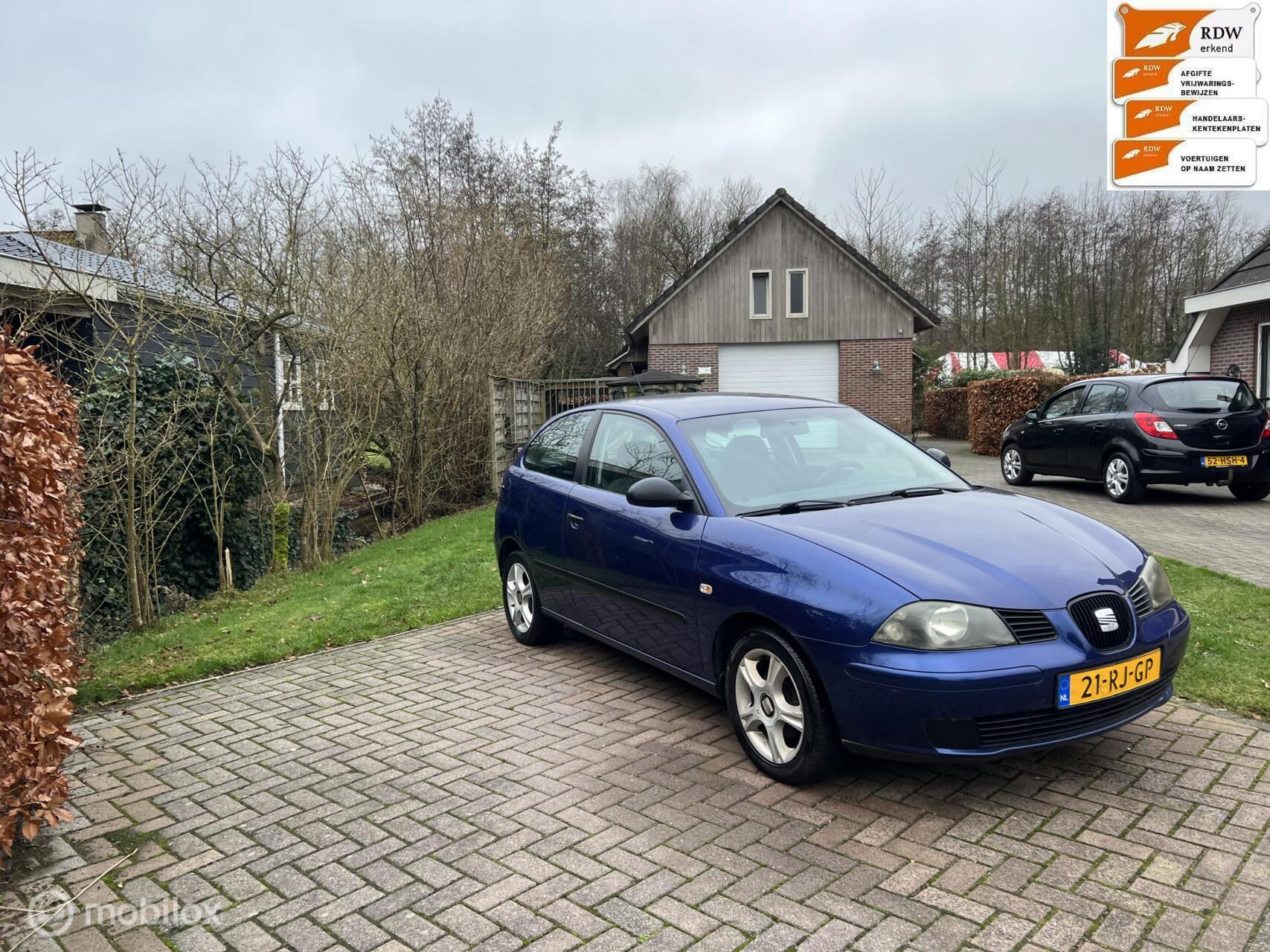 Foto van Seat Ibiza
