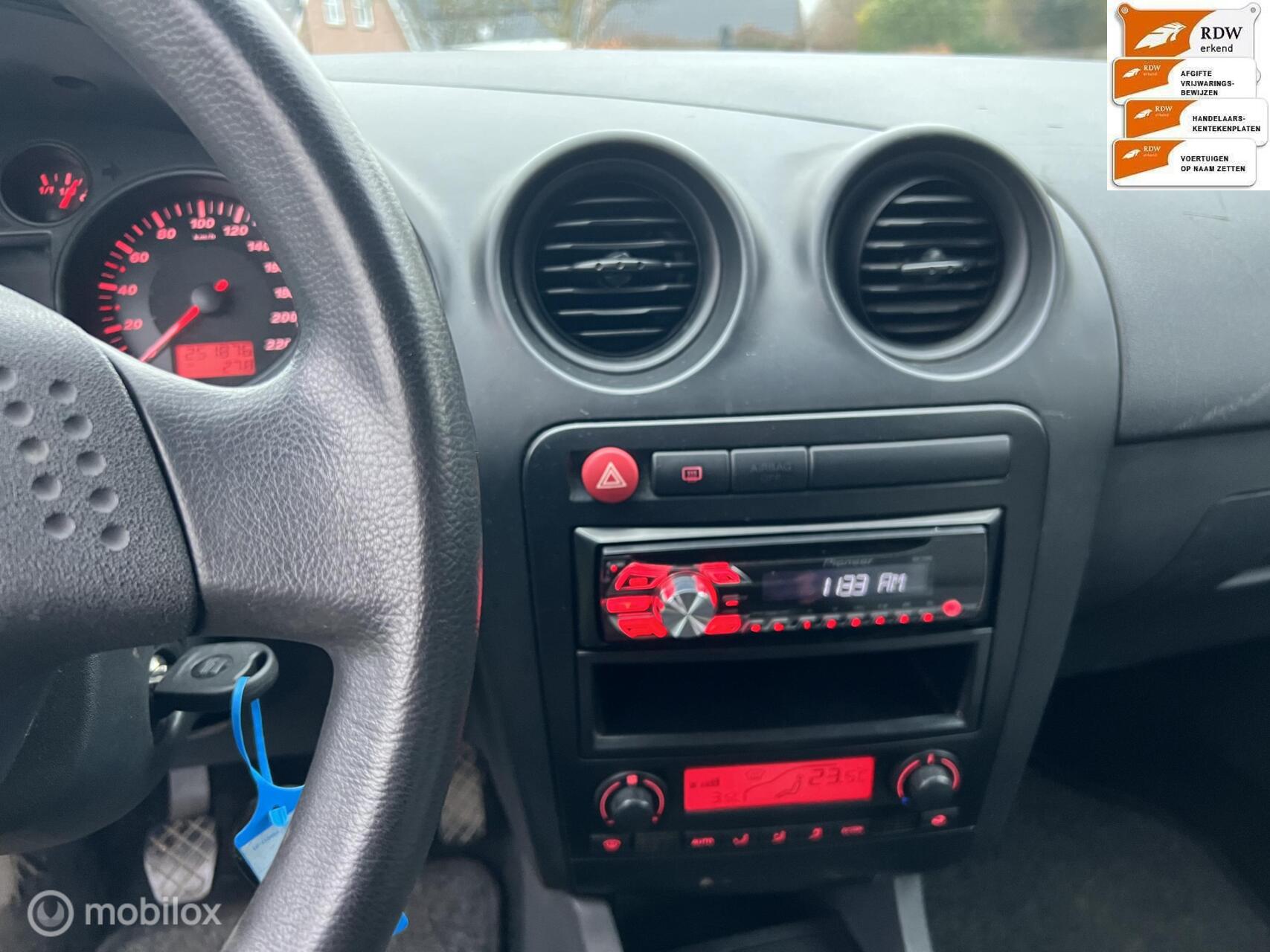 Foto van Seat Ibiza