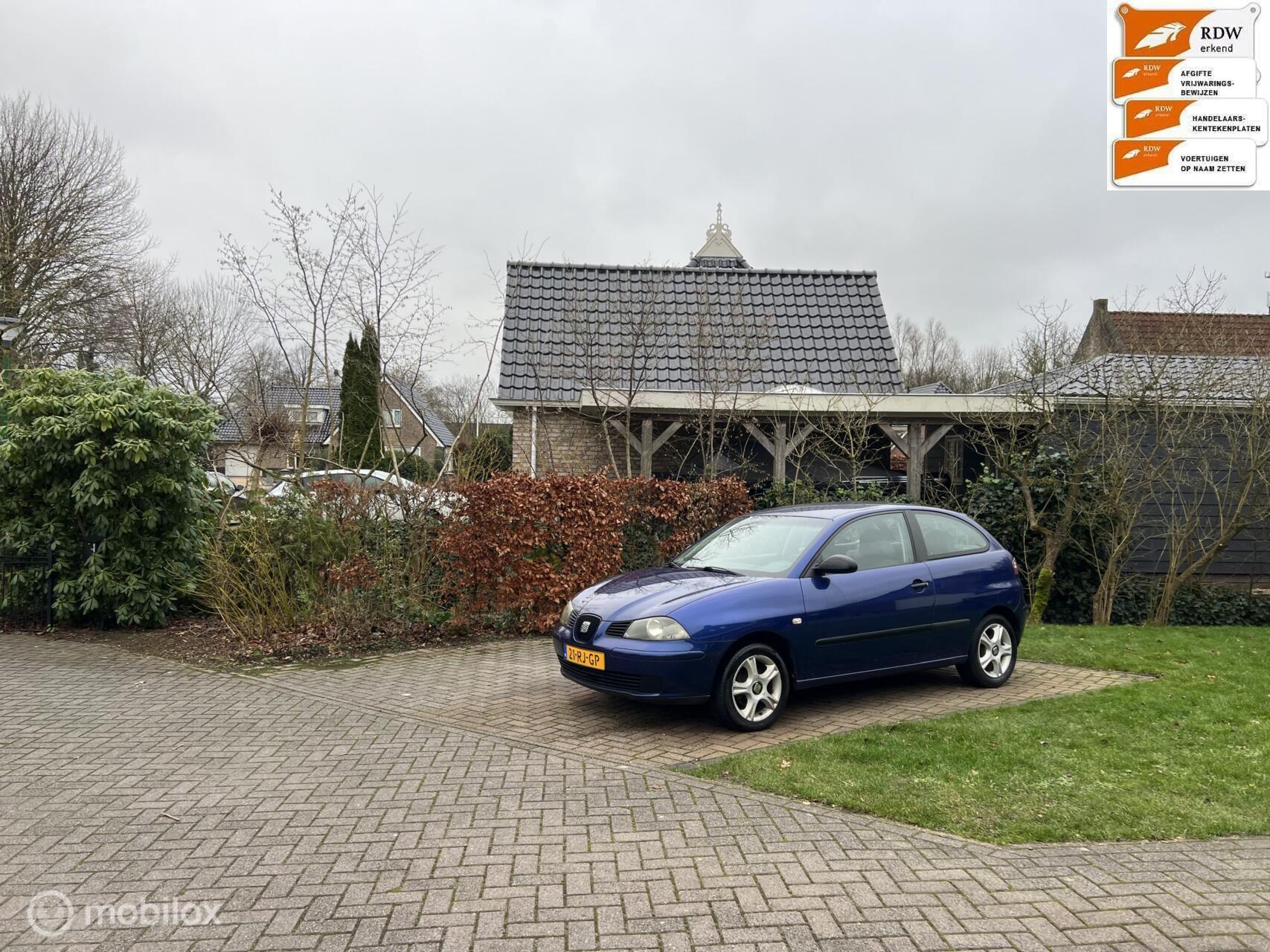 Foto van Seat Ibiza