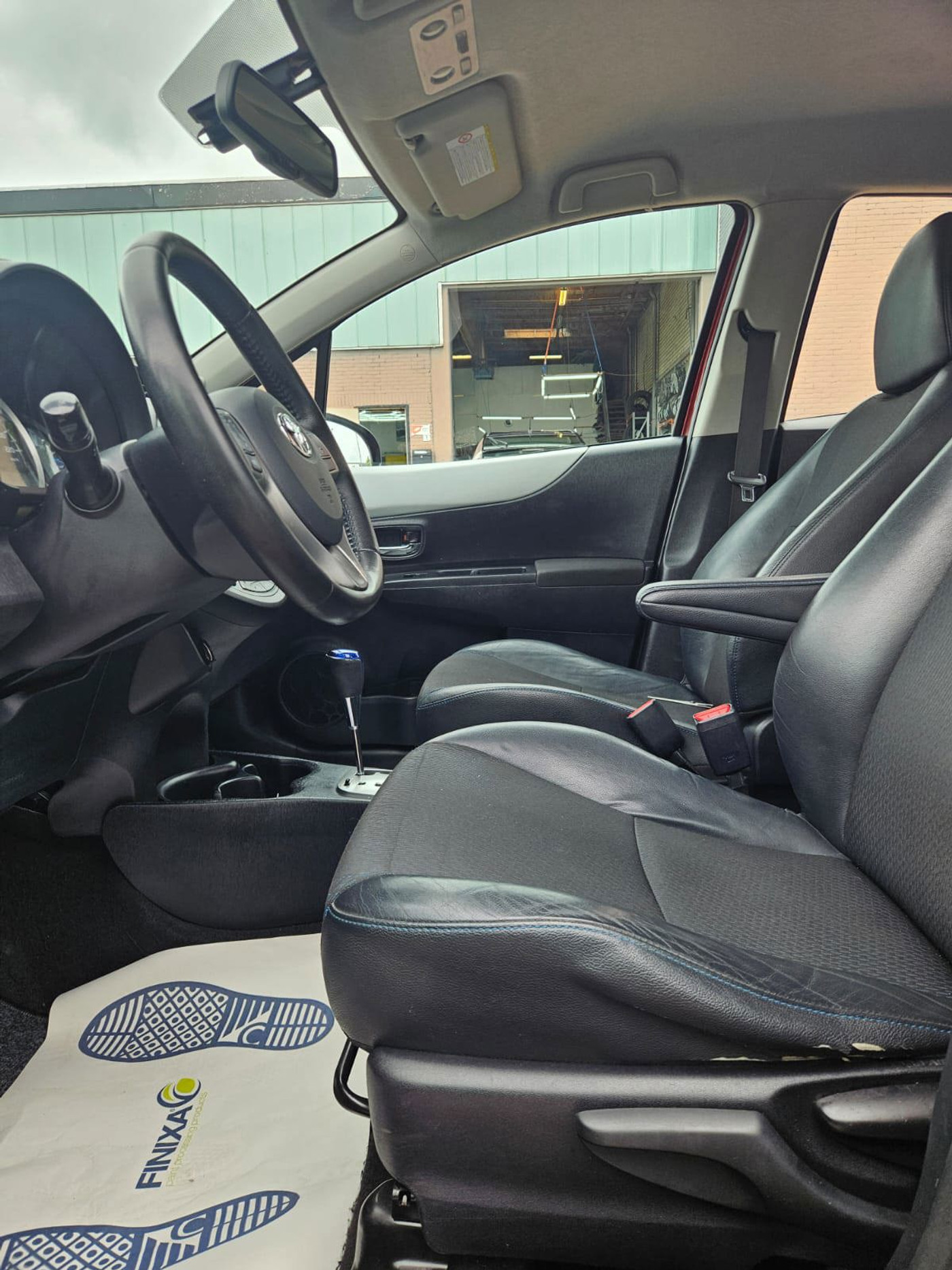 Foto van Toyota Toyota Yaris Hybrid