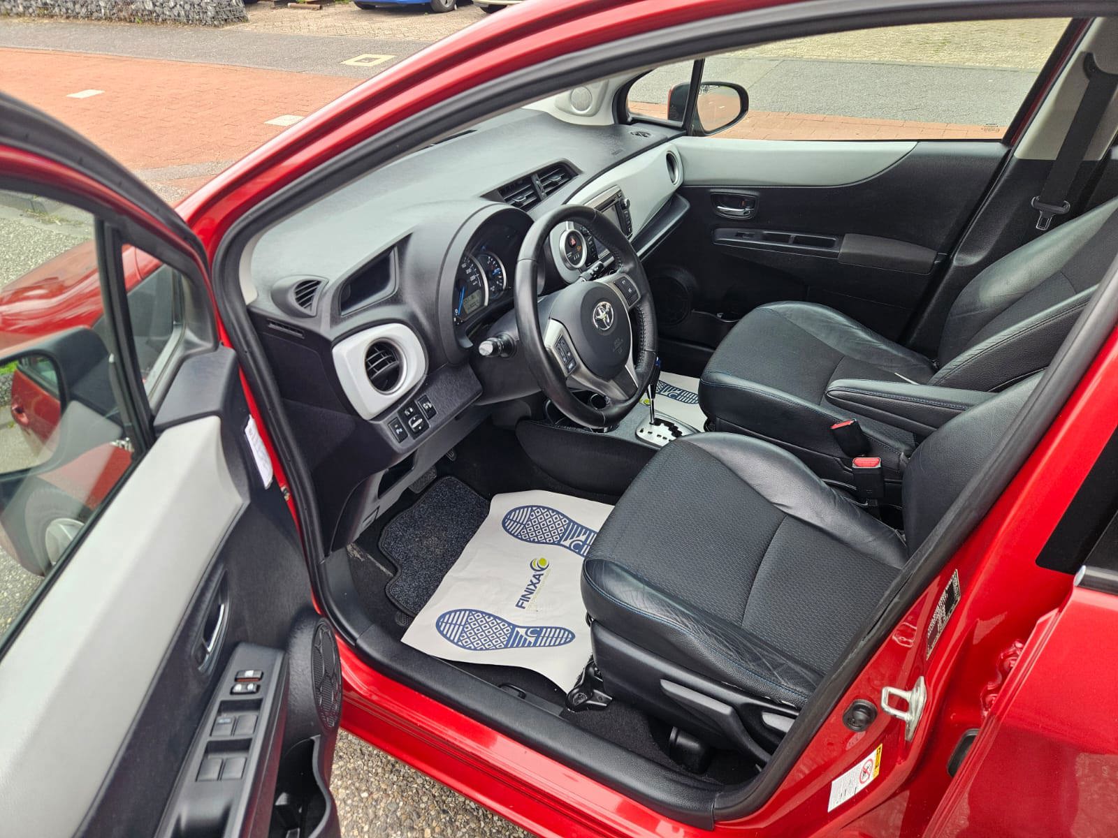Foto van Toyota Toyota Yaris Hybrid