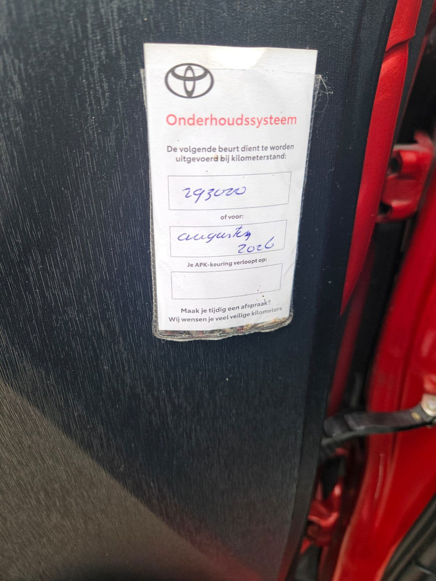 Foto van Toyota Toyota Yaris Hybrid