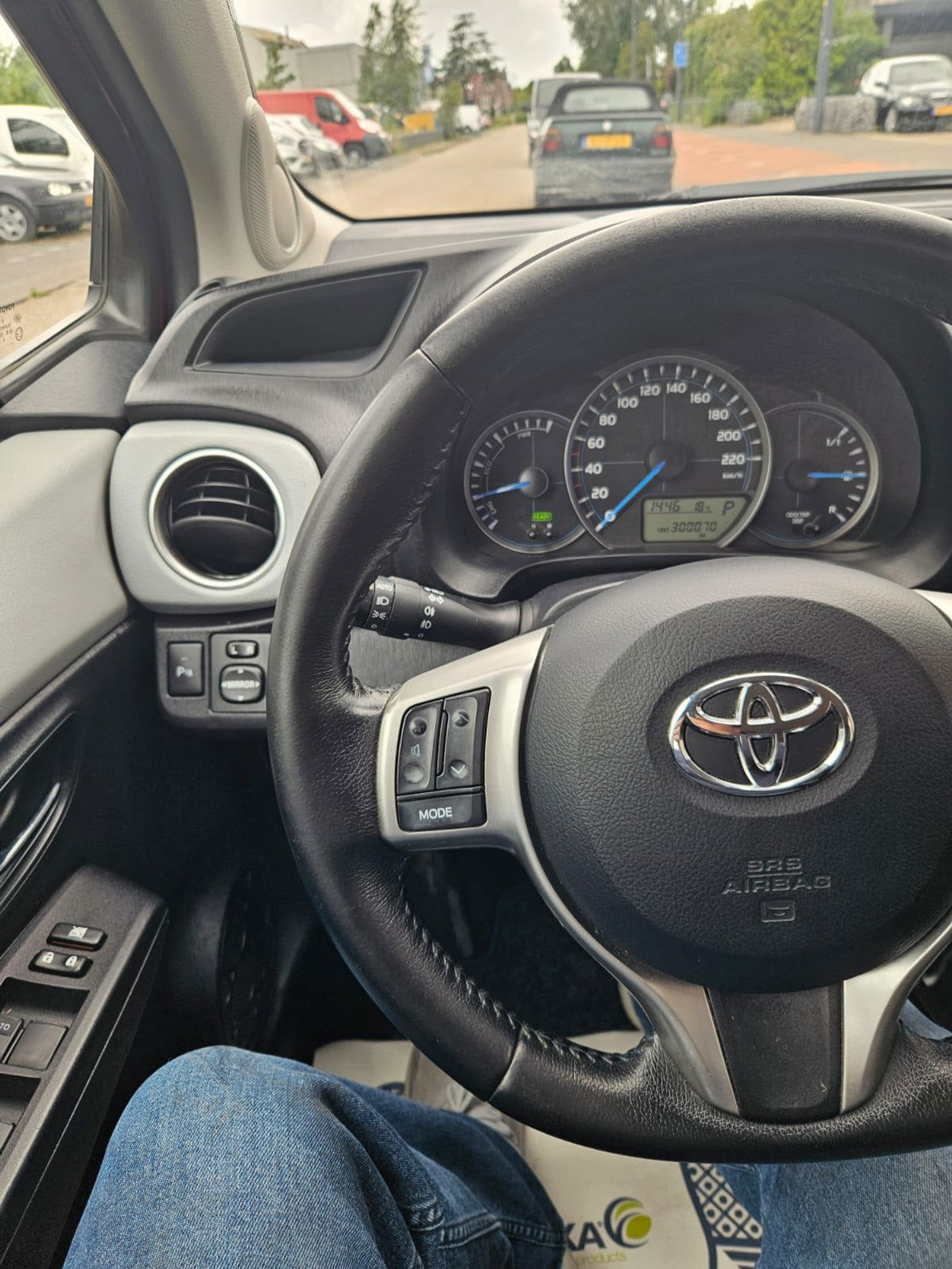 Foto van Toyota Toyota Yaris Hybrid