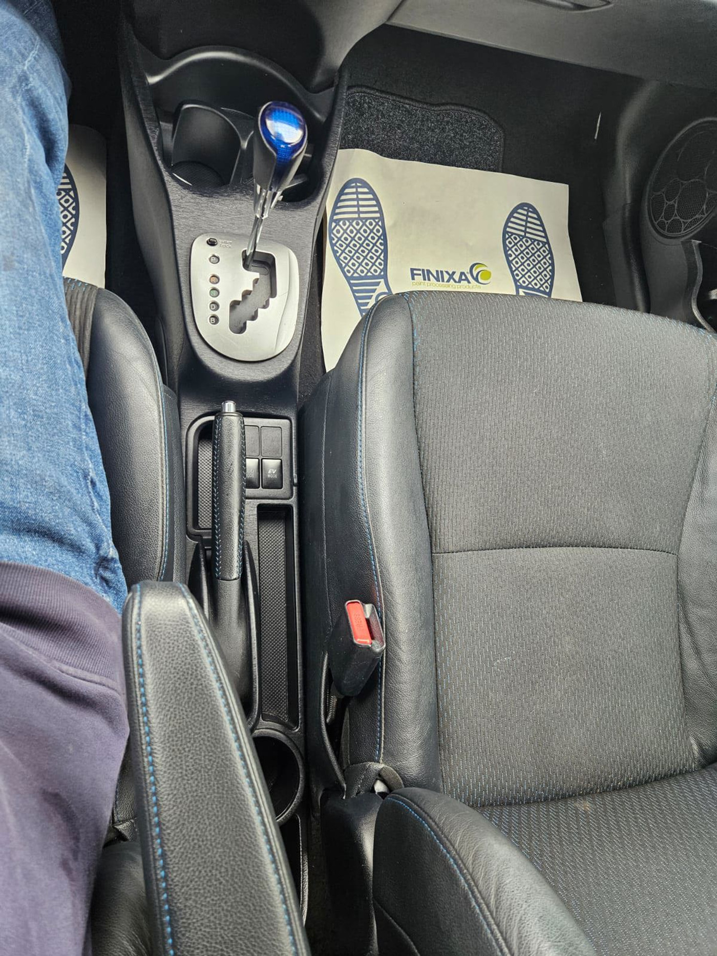 Foto van Toyota Toyota Yaris Hybrid