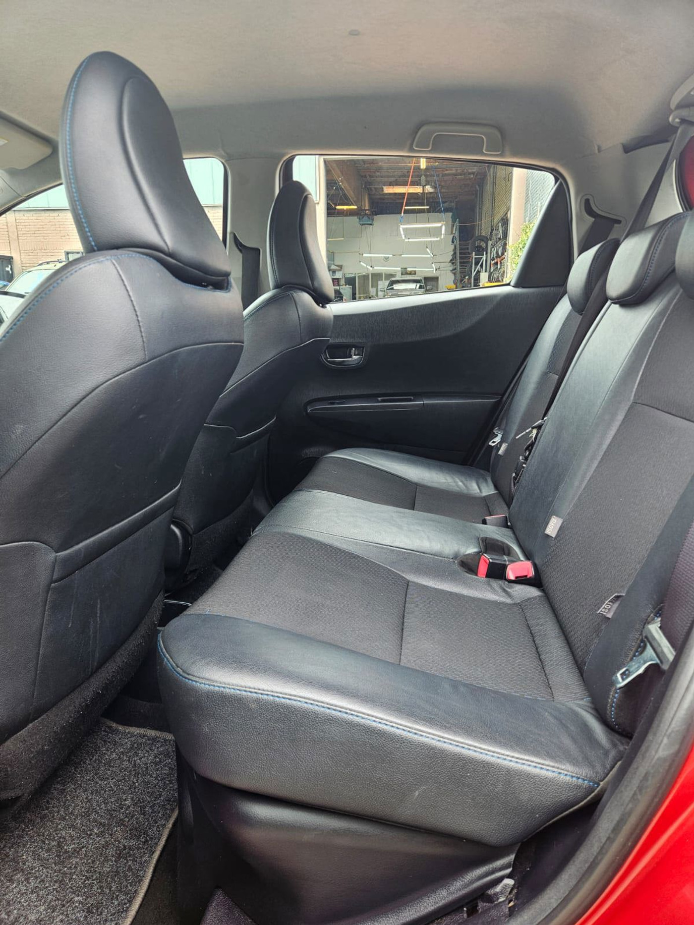 Foto van Toyota Toyota Yaris Hybrid