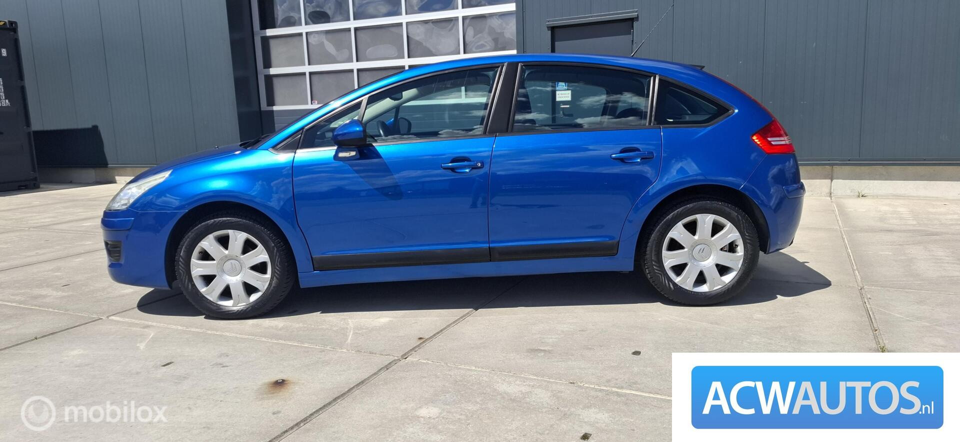 Foto van Citroen C4