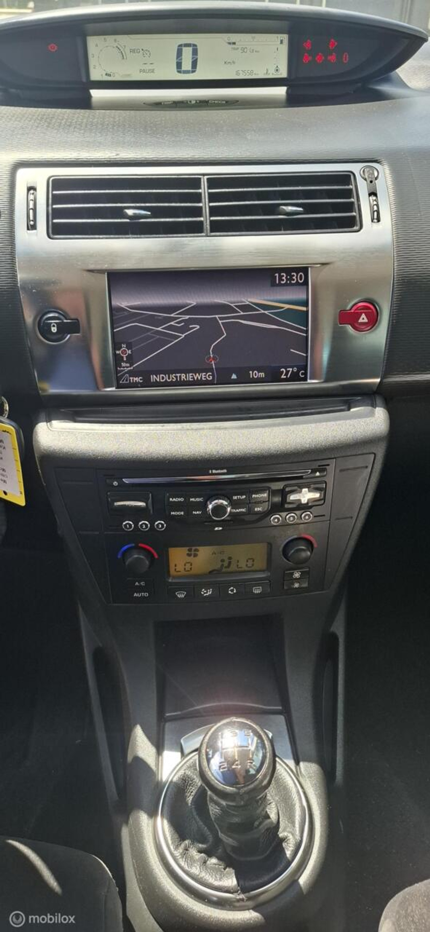 Foto van Citroen C4