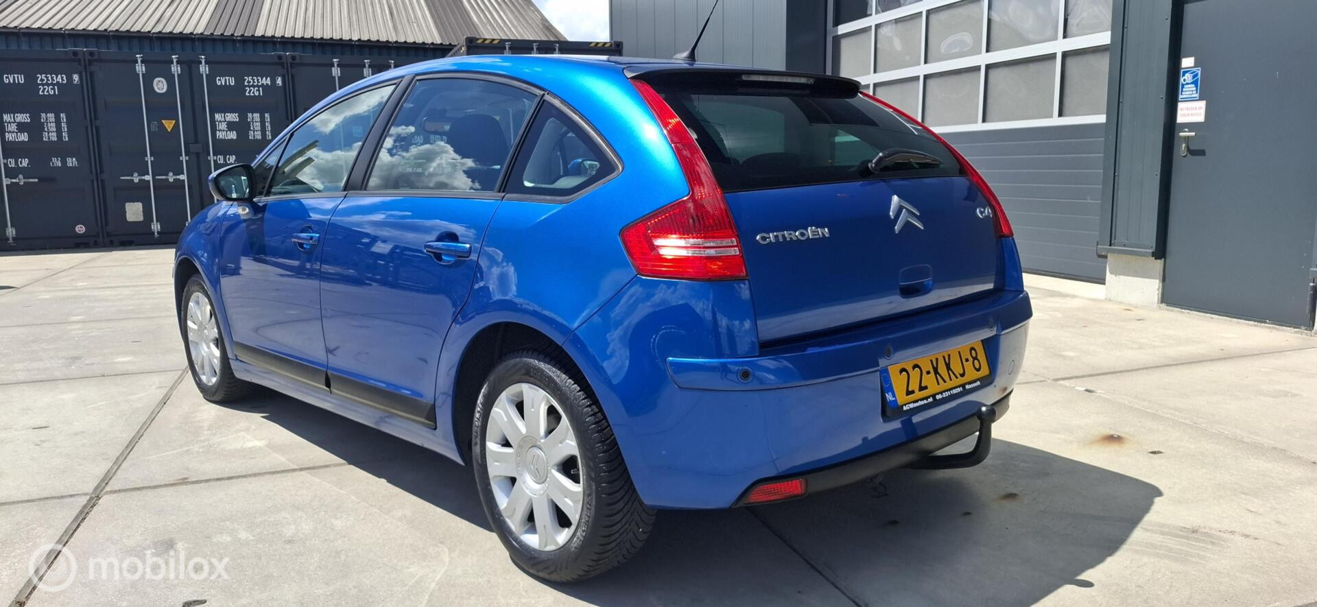Foto van Citroen C4