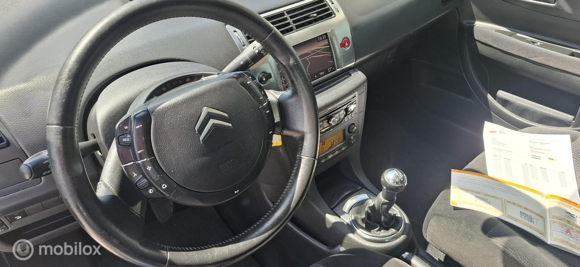 Foto van Citroen C4