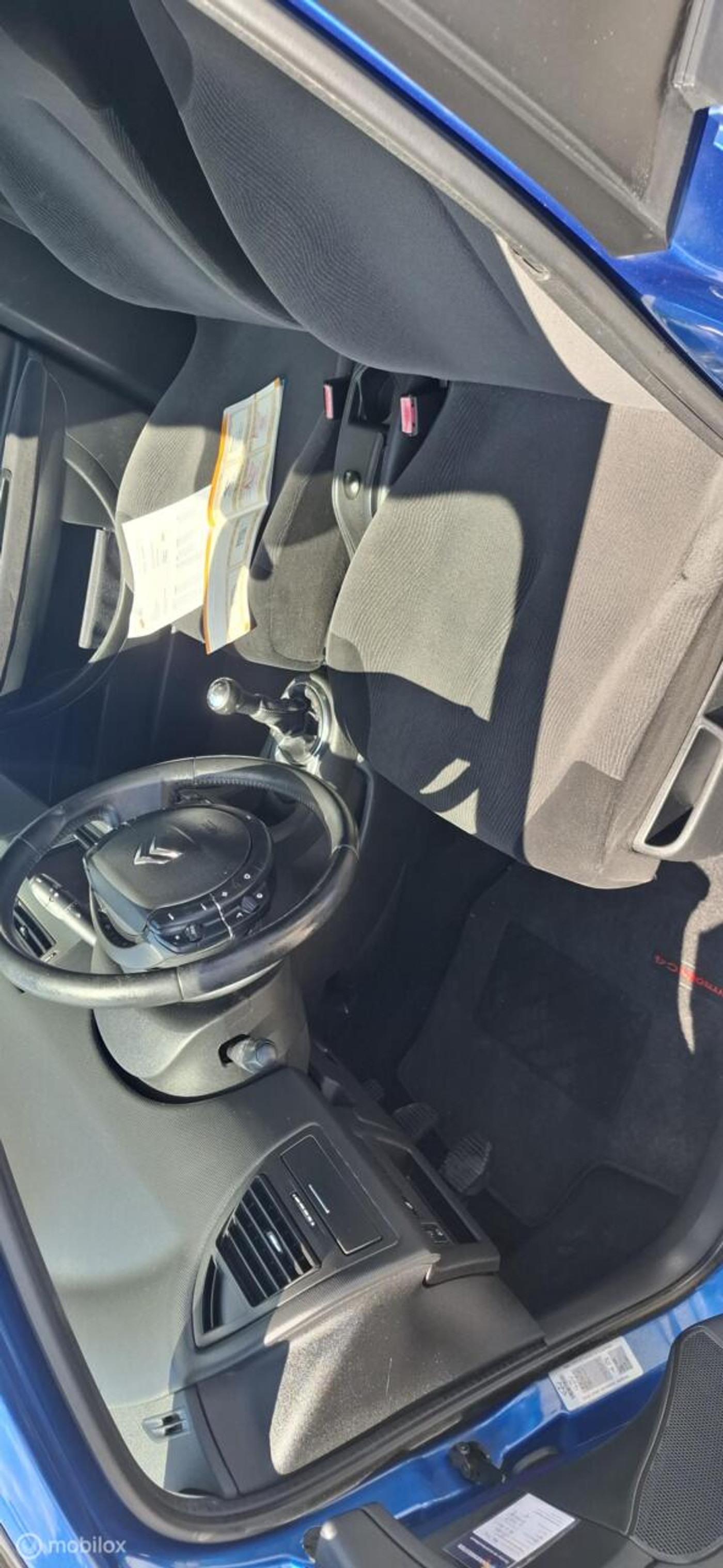 Foto van Citroen C4