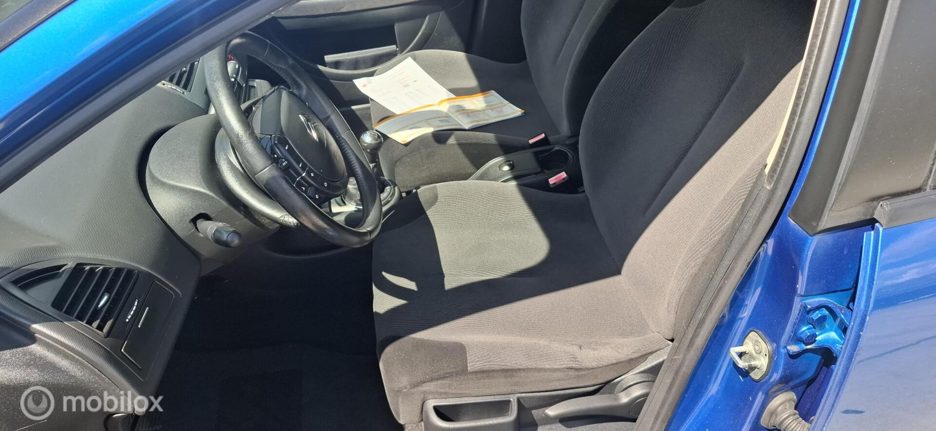 Foto van Citroen C4