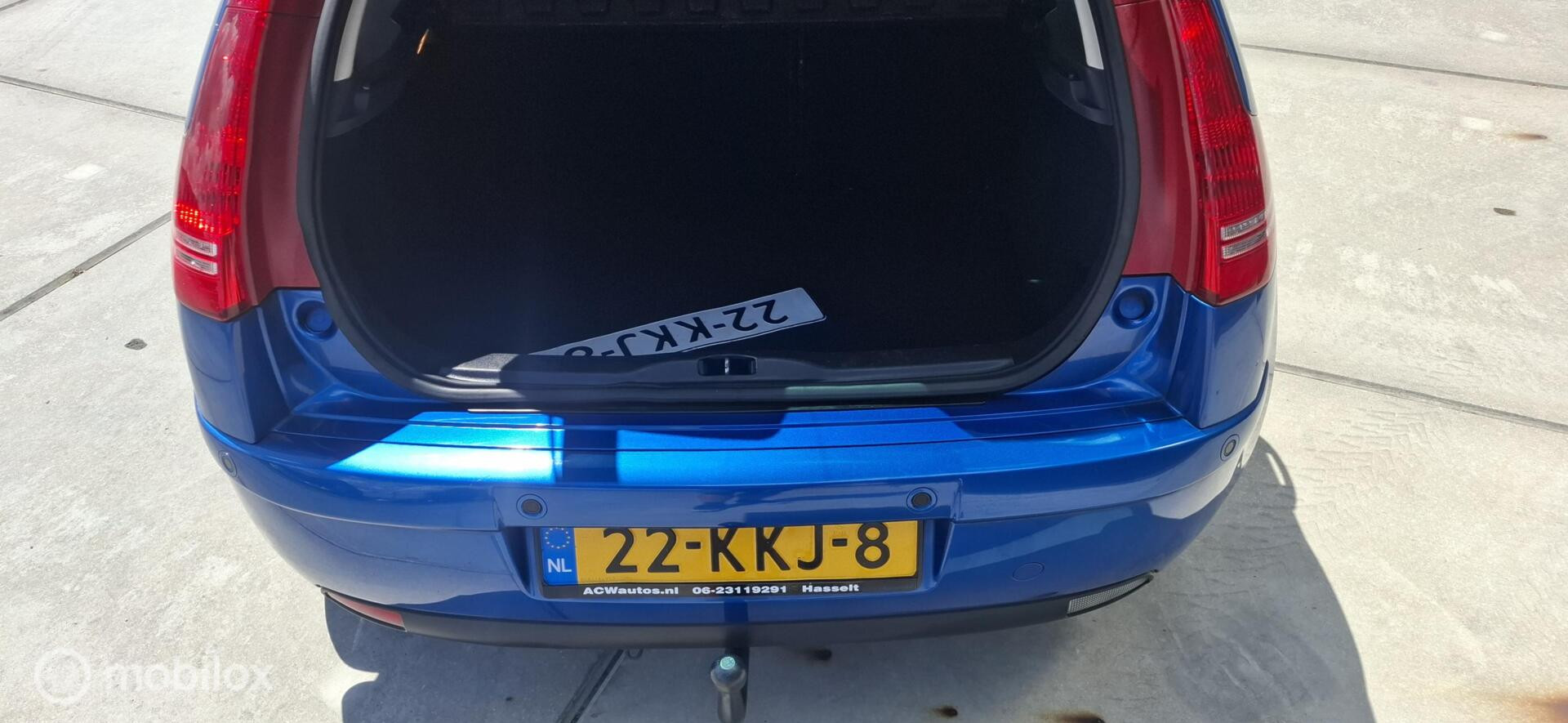 Foto van Citroen C4