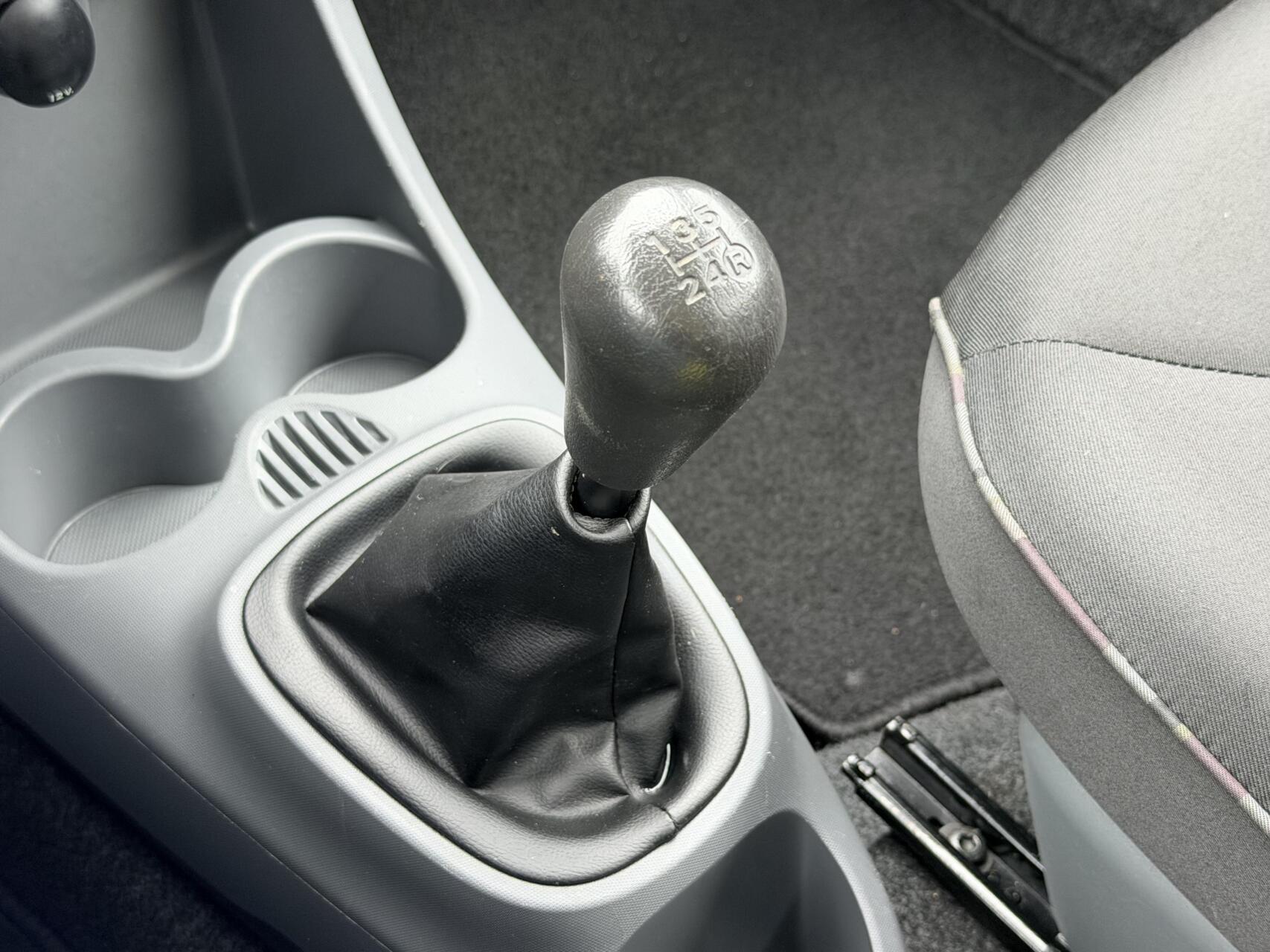 Foto van Citroen Citroen C1