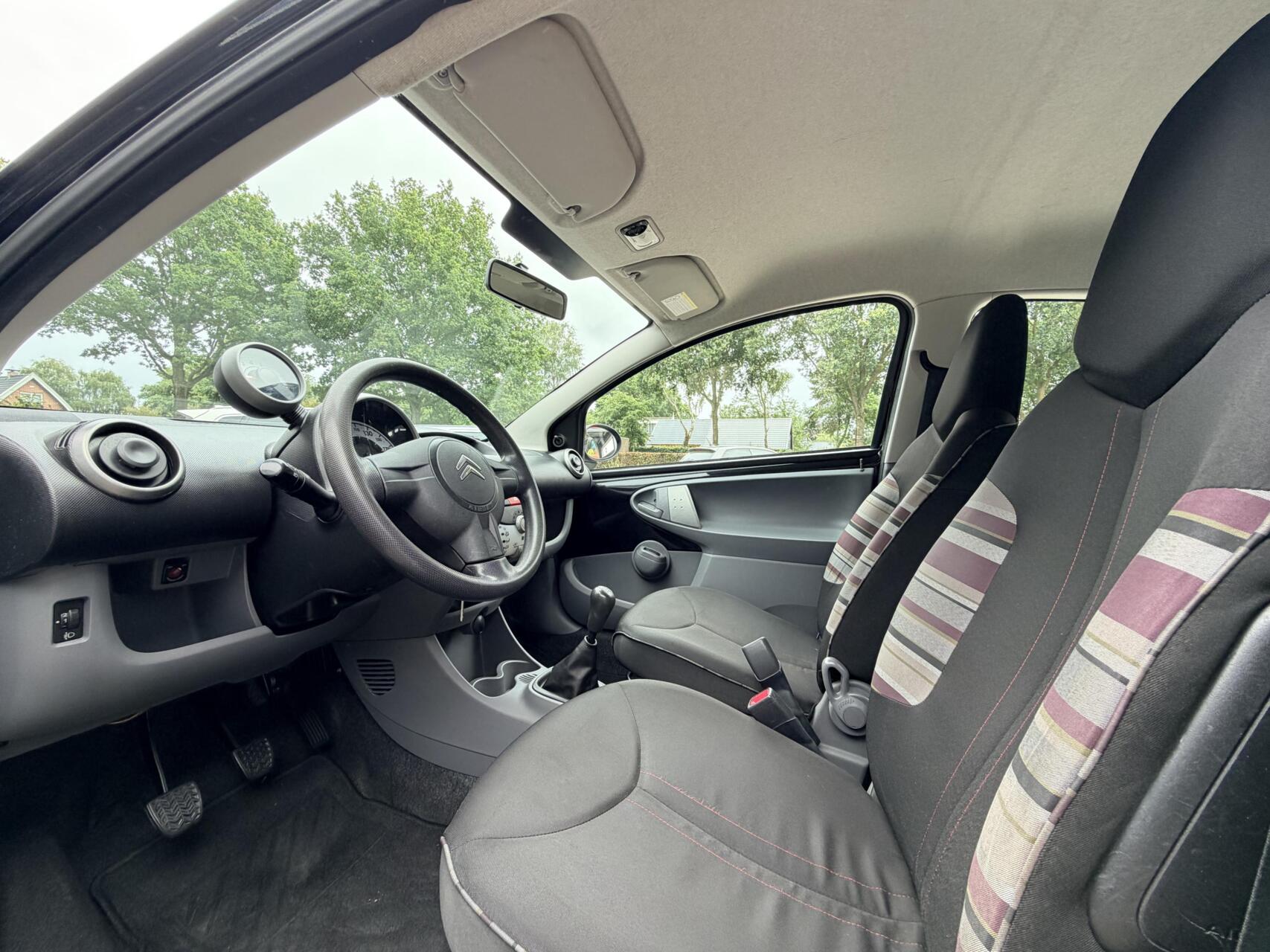 Foto van Citroen Citroen C1