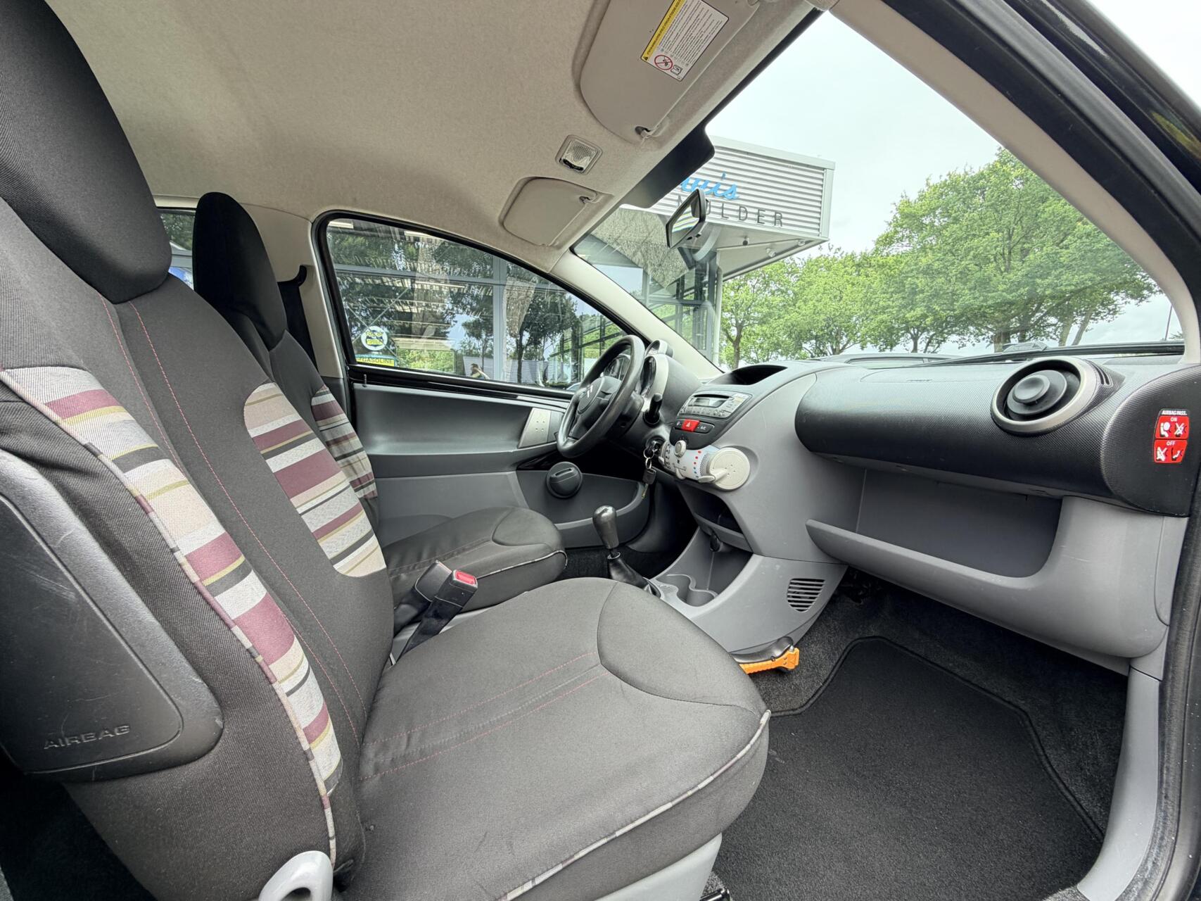 Foto van Citroen Citroen C1