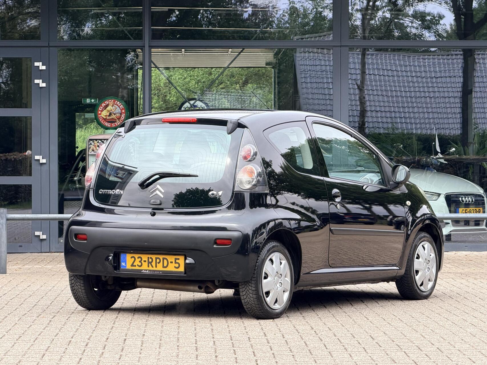 Foto van Citroen Citroen C1