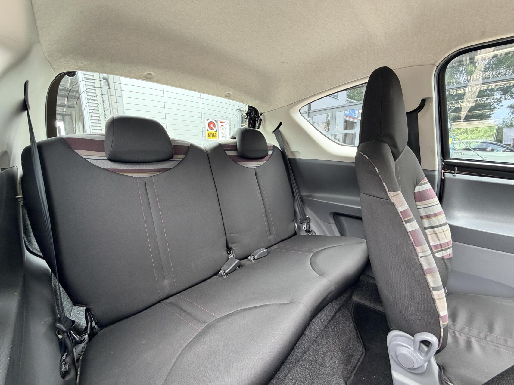 Foto van Citroen Citroen C1