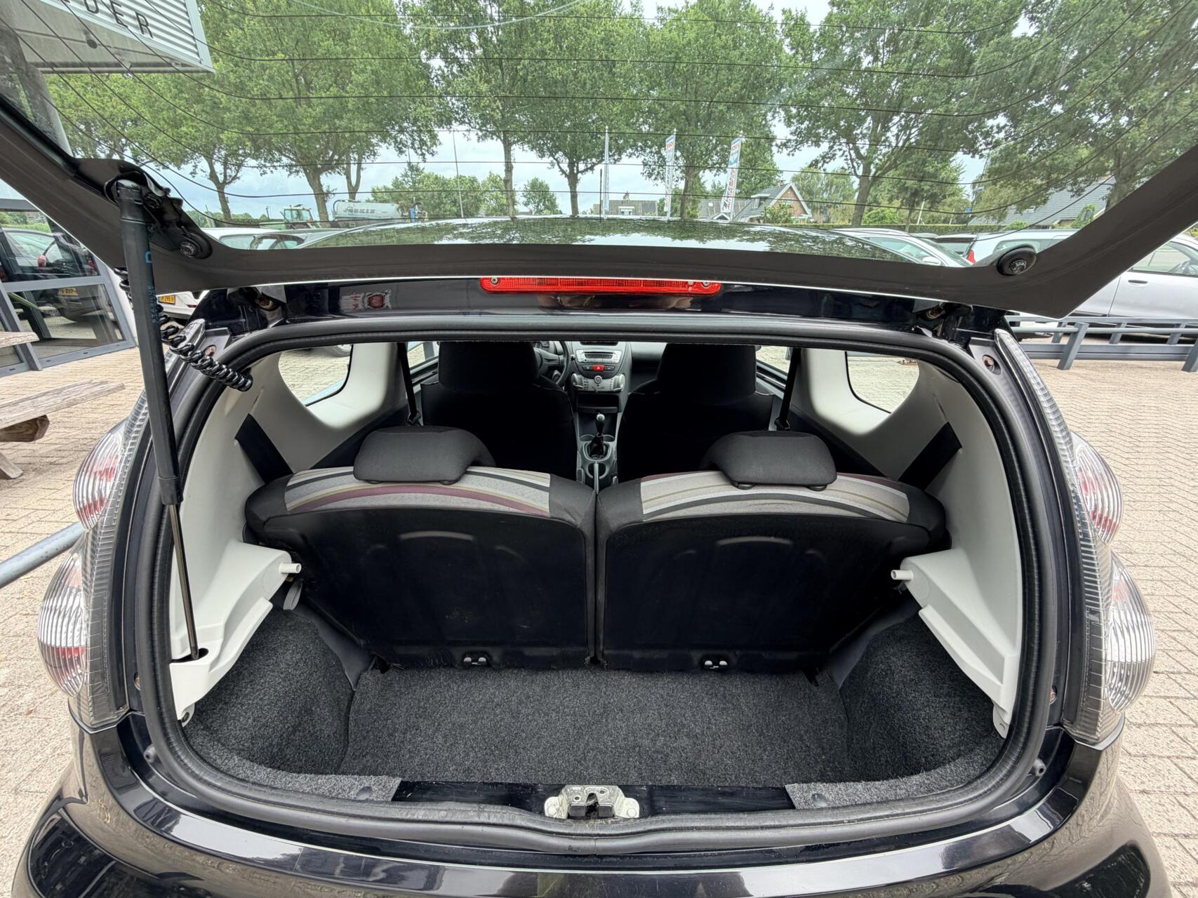 Foto van Citroen Citroen C1