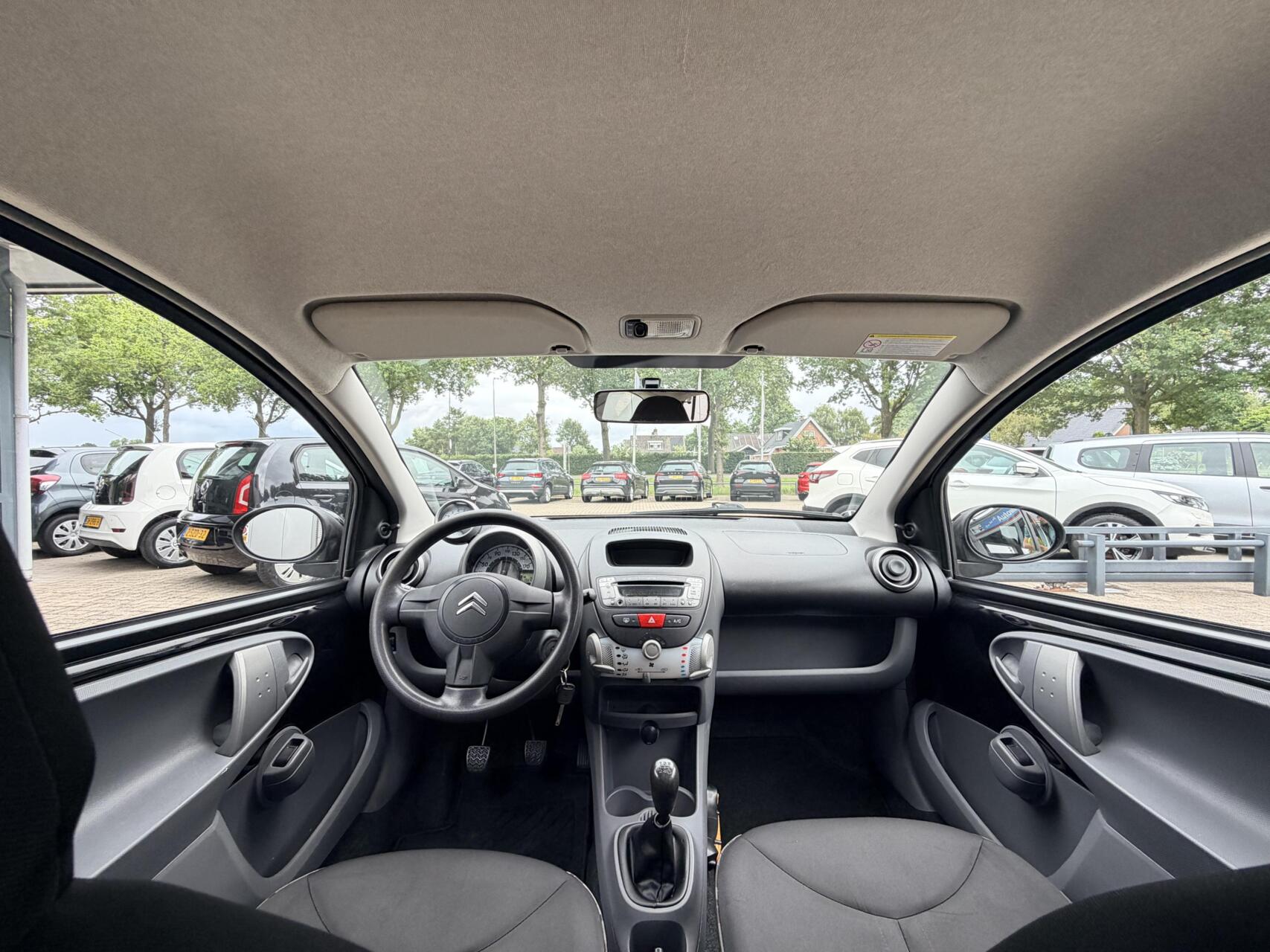 Foto van Citroen Citroen C1