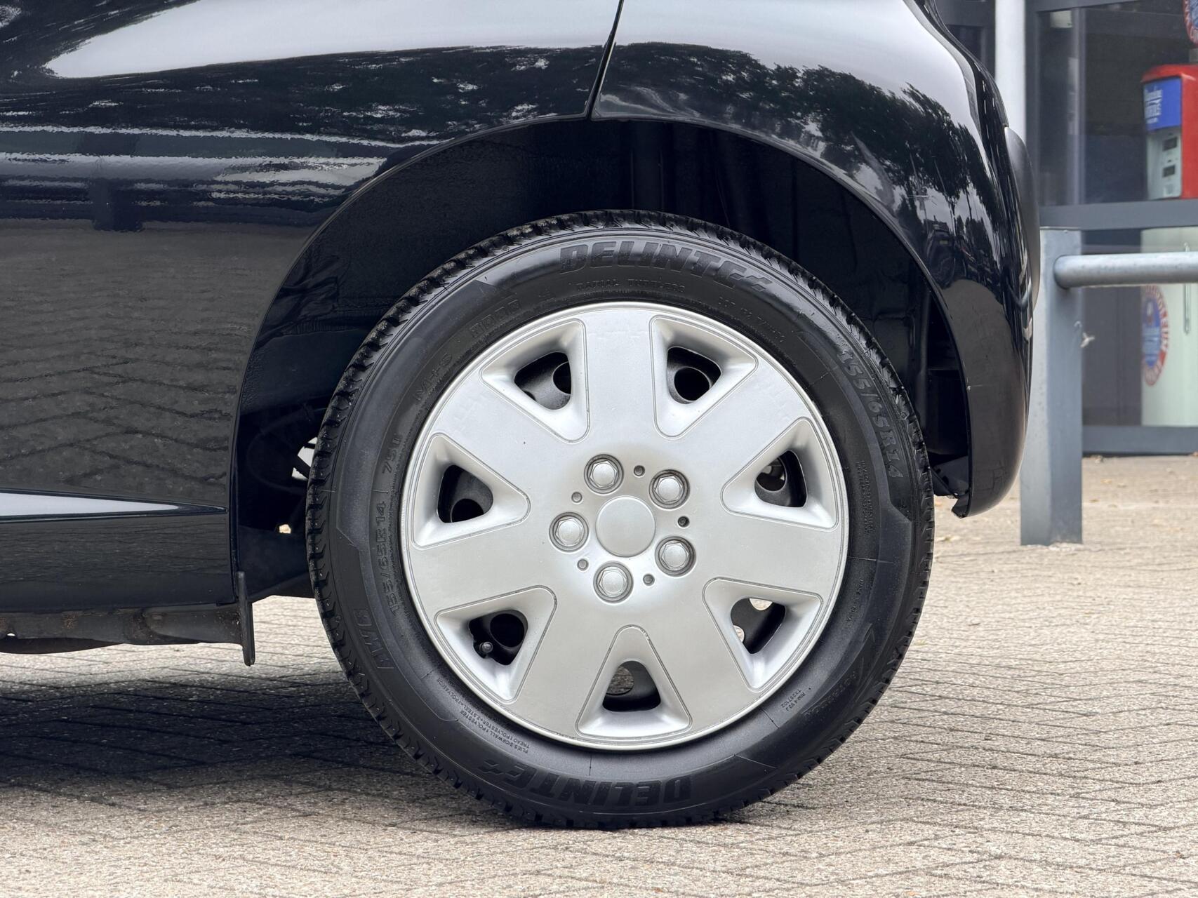 Foto van Citroen Citroen C1