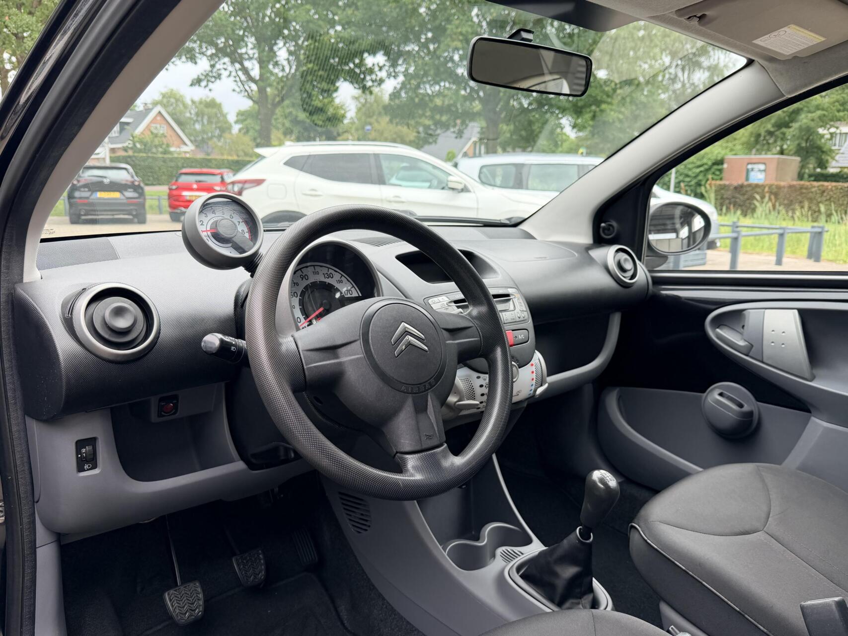 Foto van Citroen Citroen C1