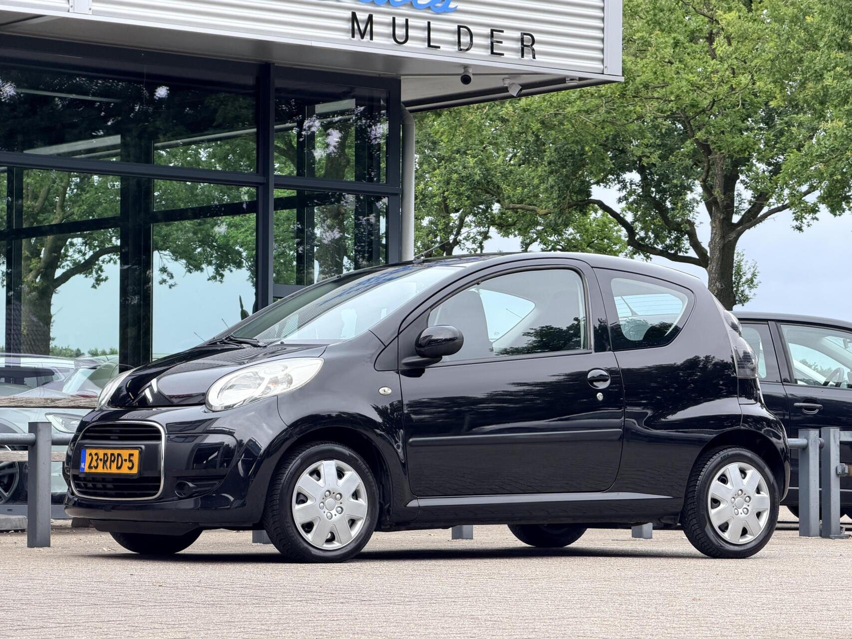 Foto van Citroen Citroen C1