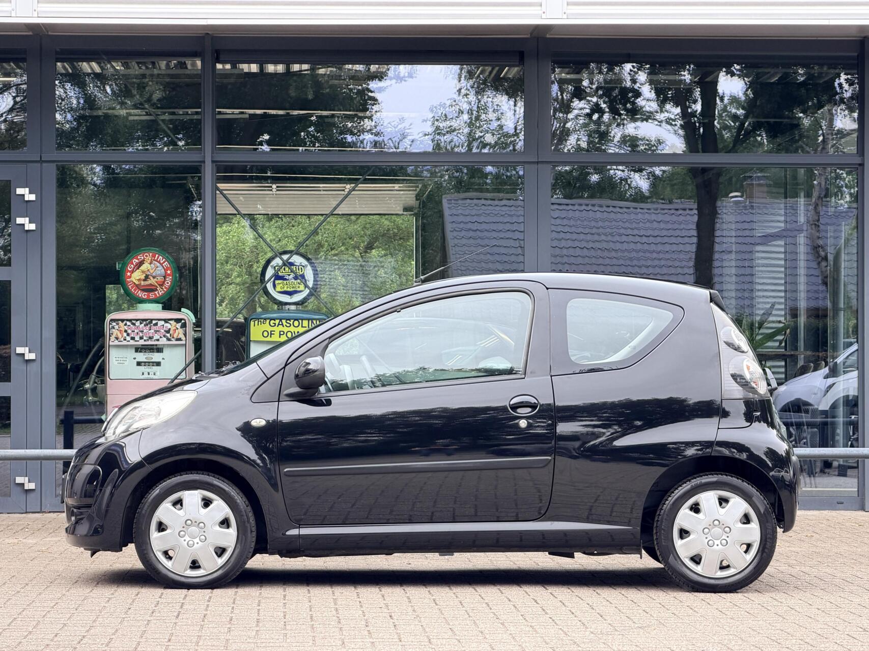 Foto van Citroen Citroen C1