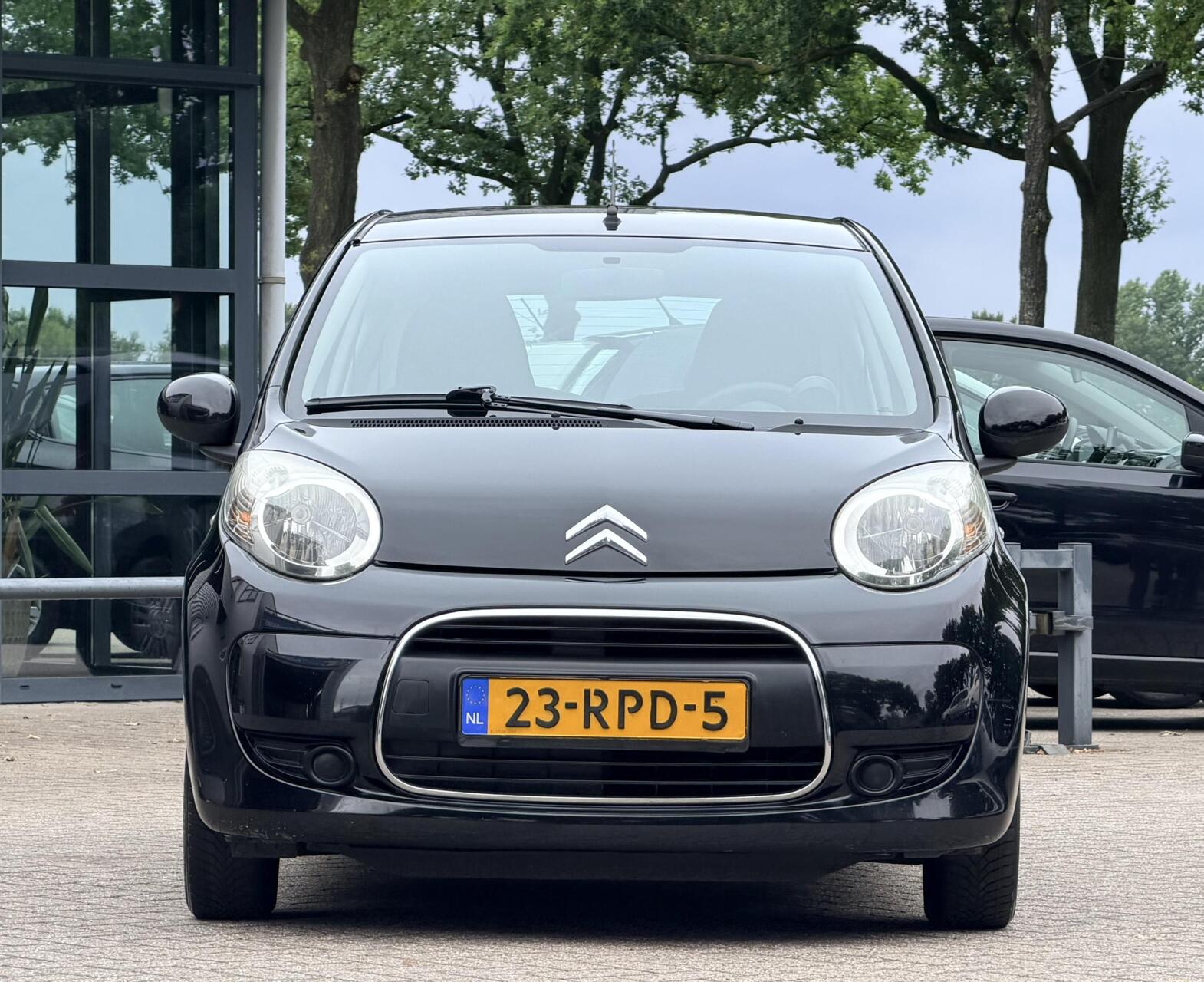 Foto van Citroen Citroen C1