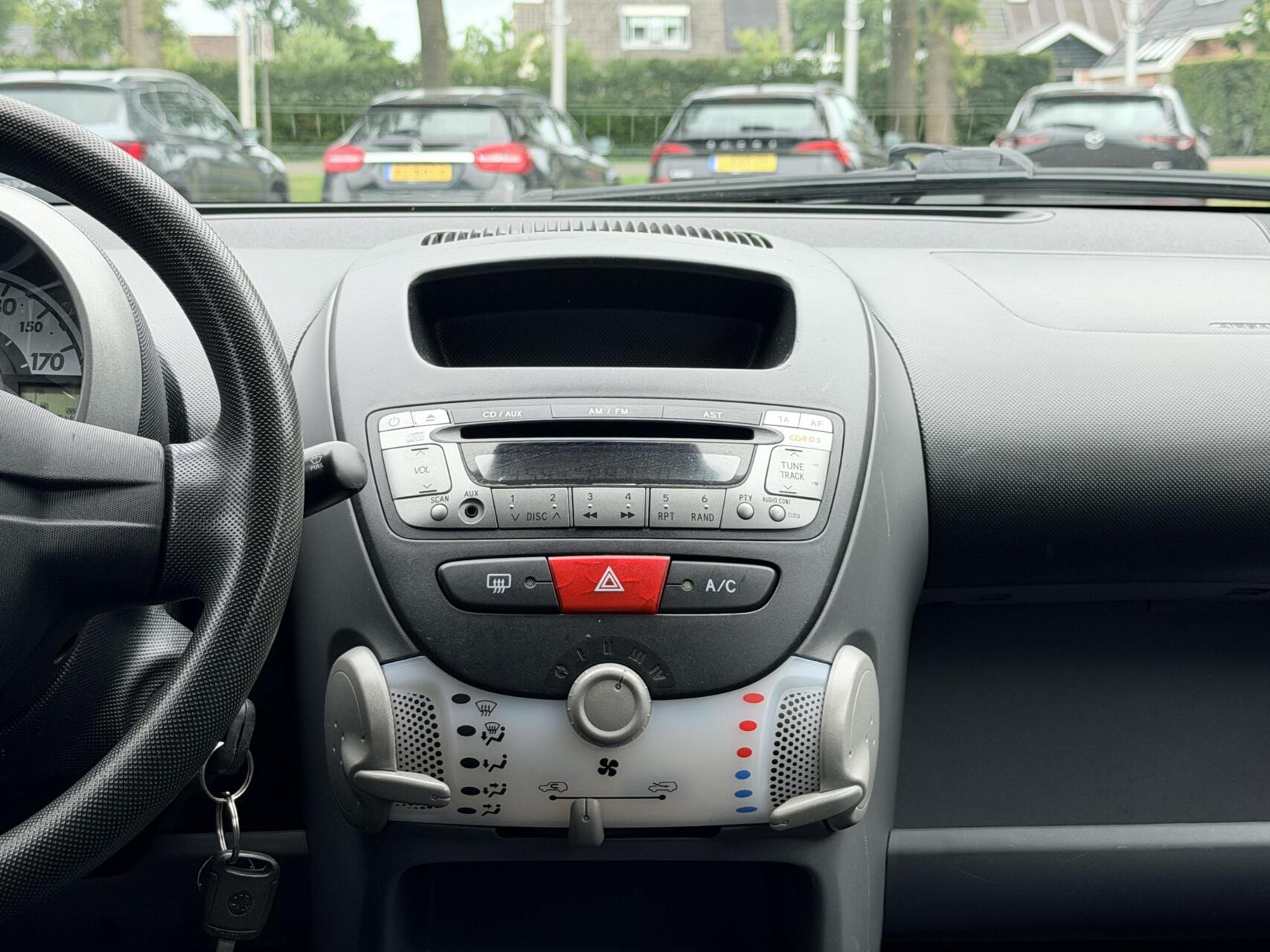 Foto van Citroen Citroen C1