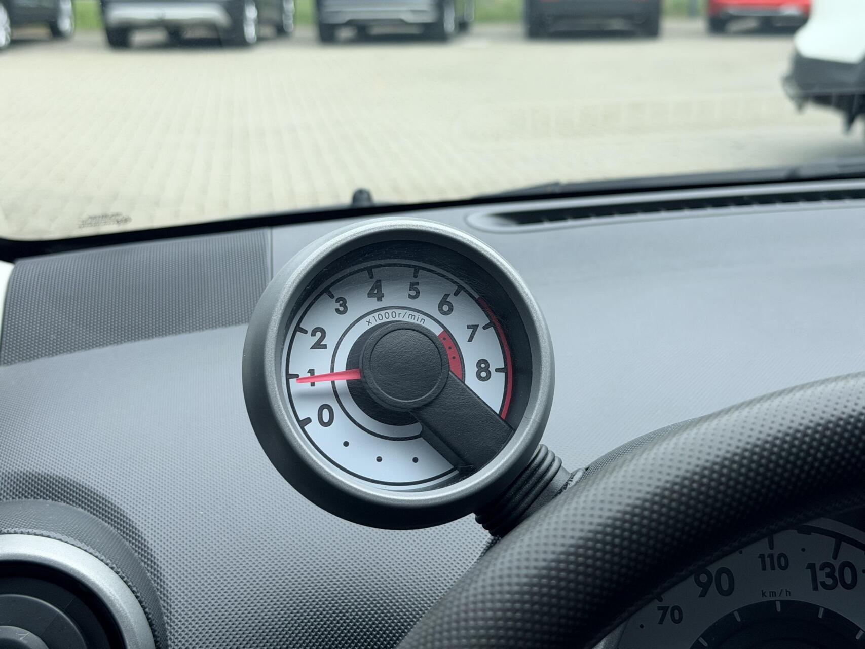 Foto van Citroen Citroen C1