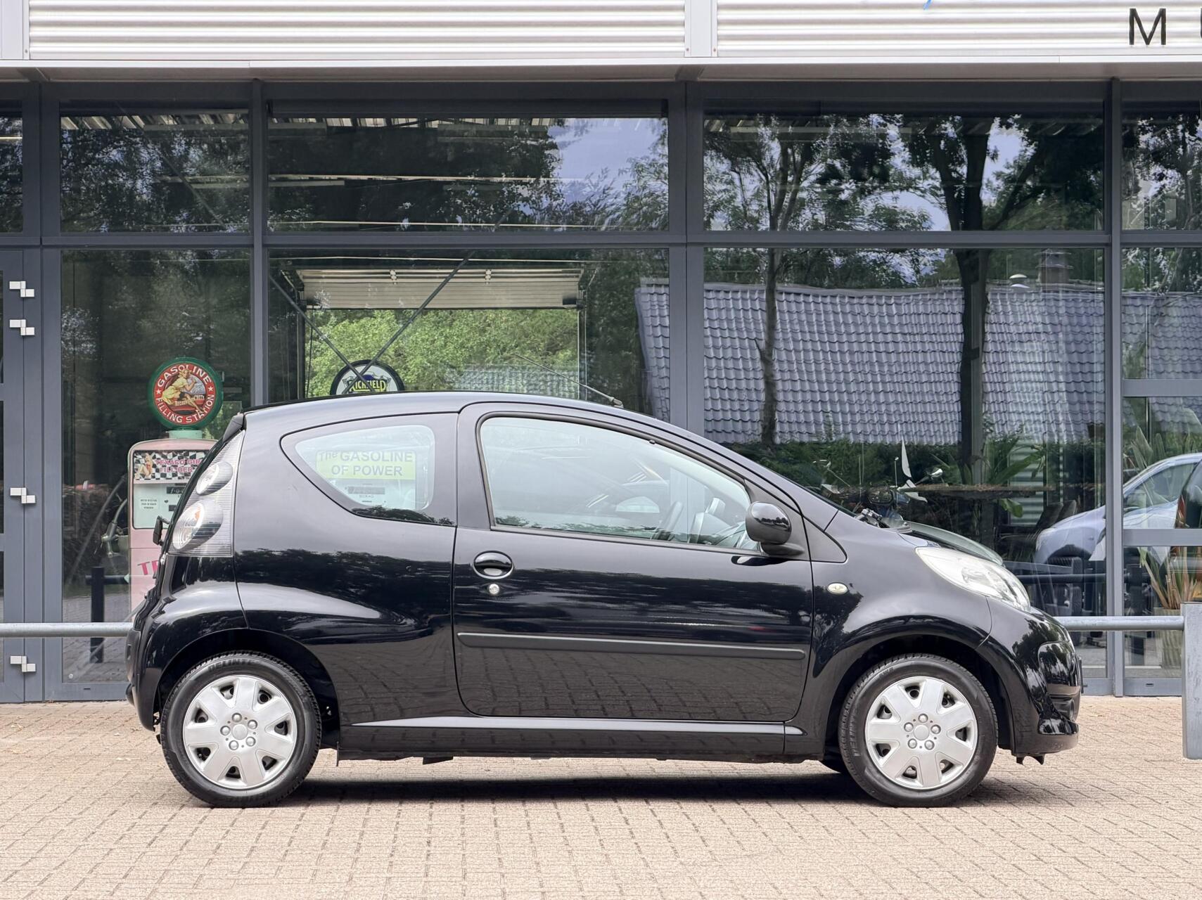 Foto van Citroen Citroen C1