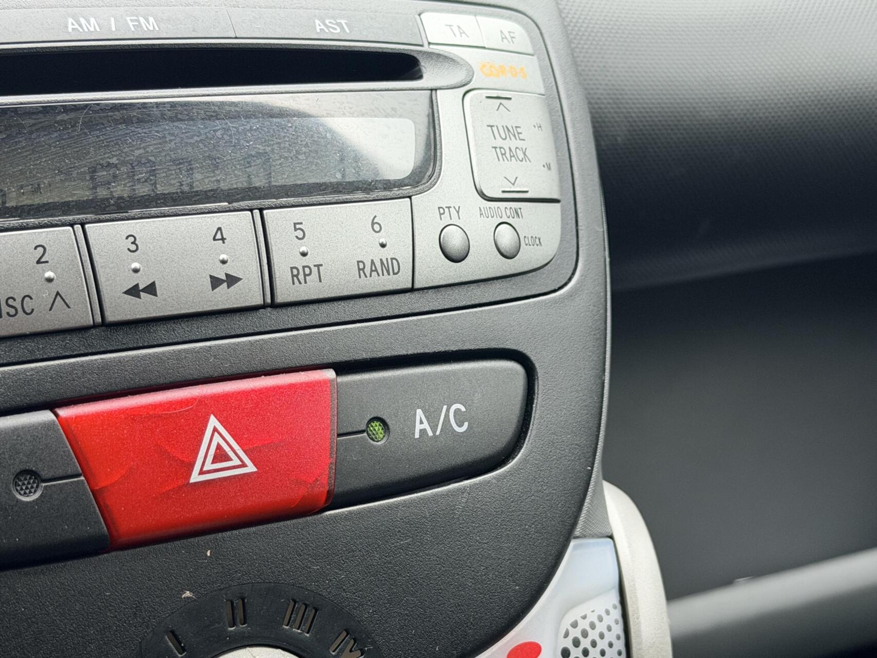 Foto van Citroen Citroen C1