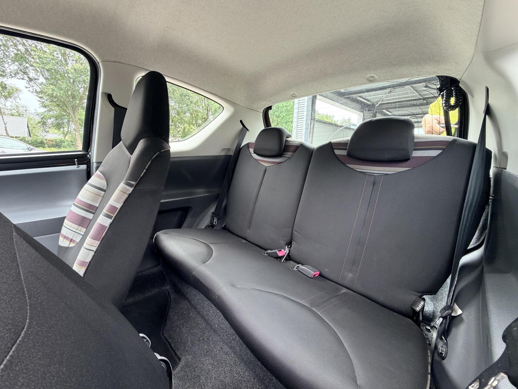 Foto van Citroen Citroen C1