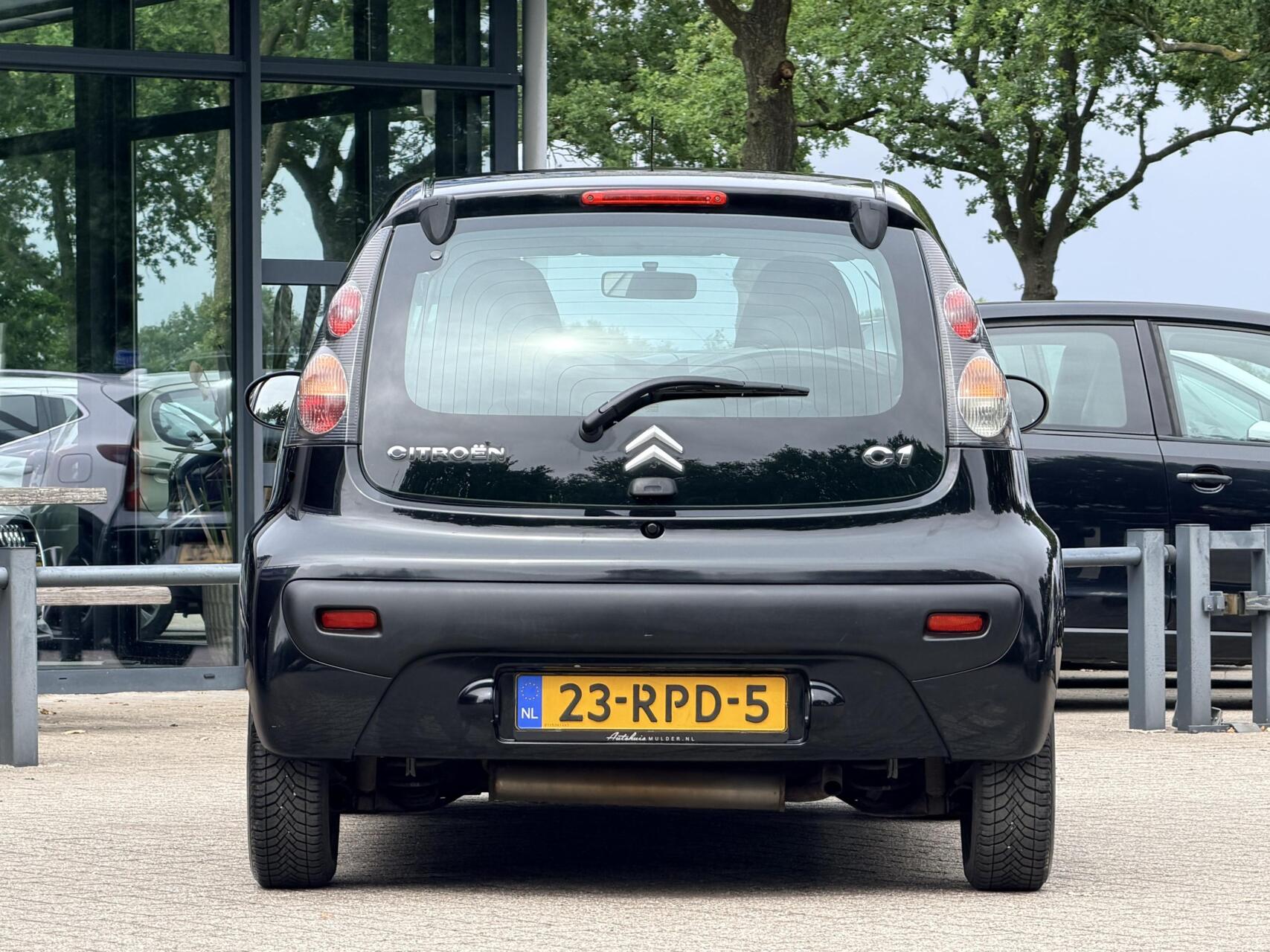 Foto van Citroen Citroen C1