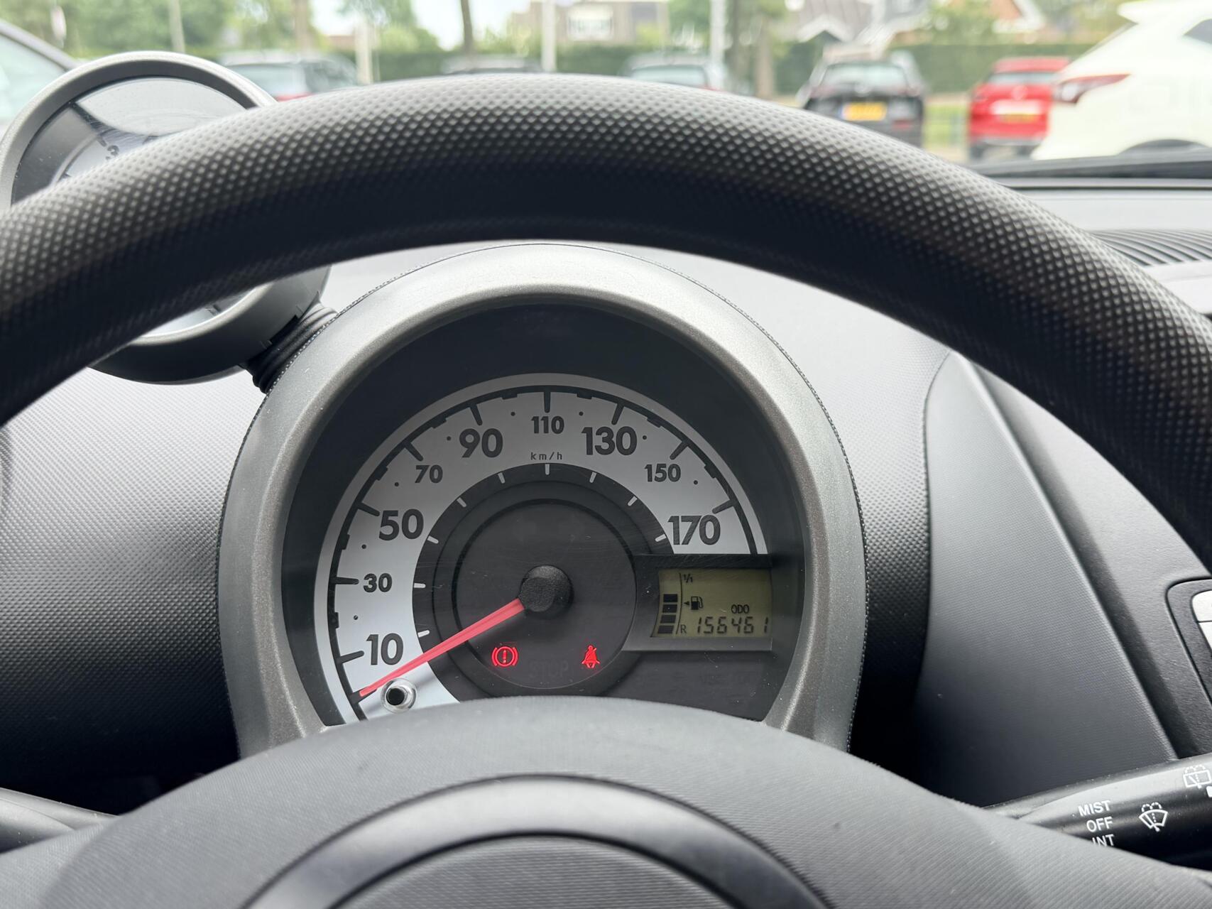 Foto van Citroen Citroen C1