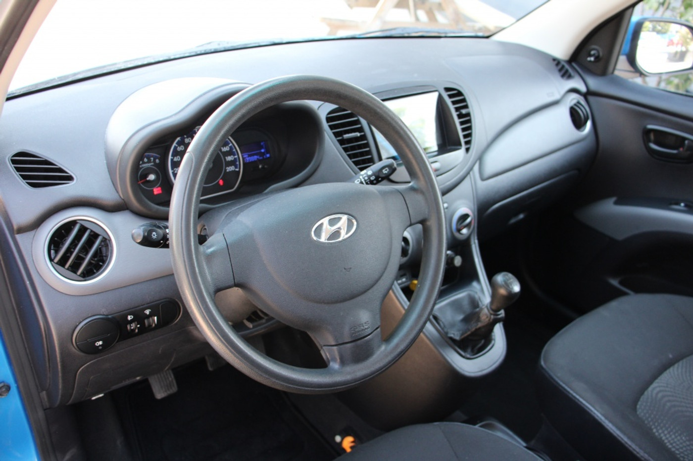 Foto van Hyundai I 10