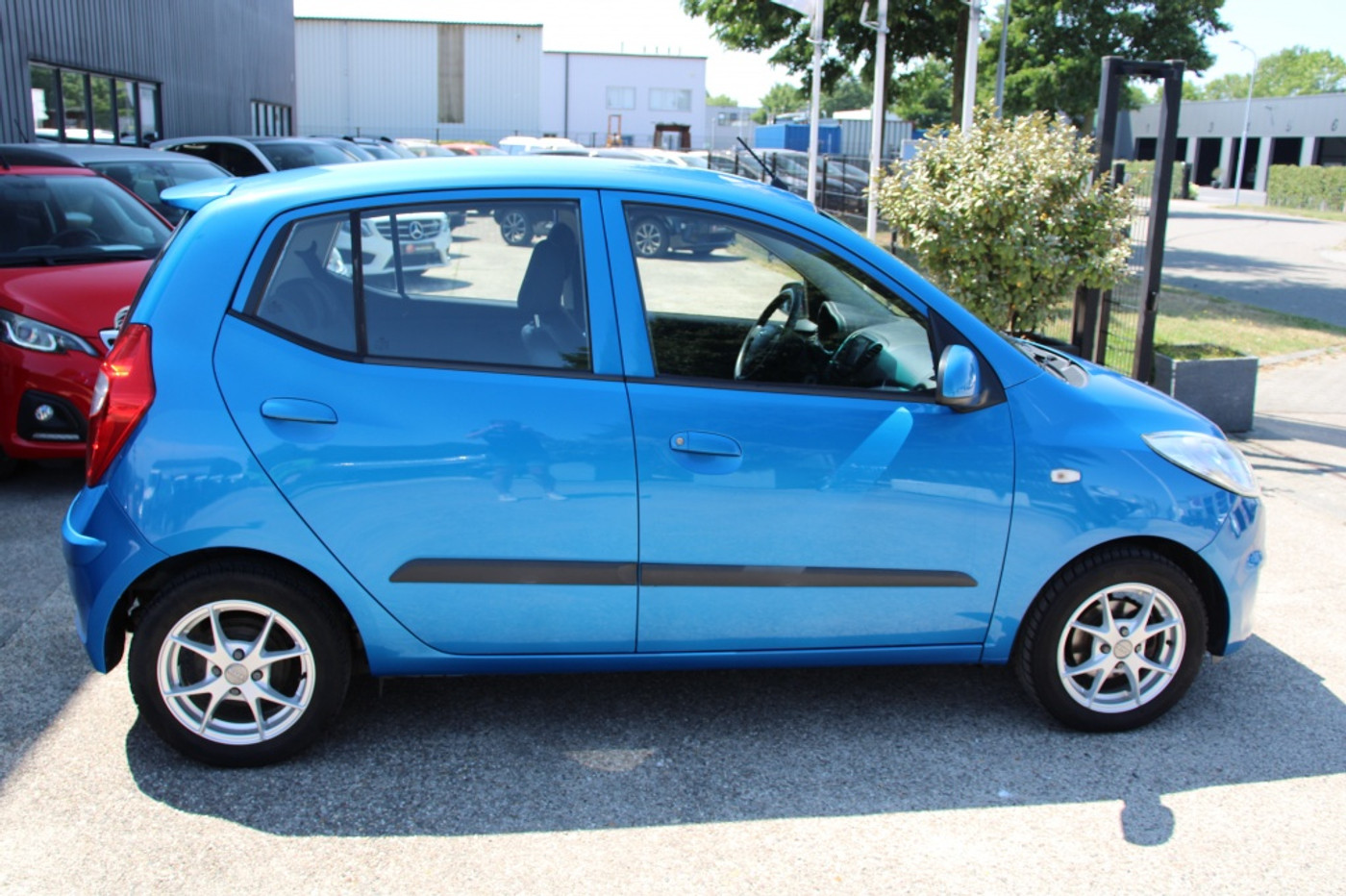 Foto van Hyundai I 10
