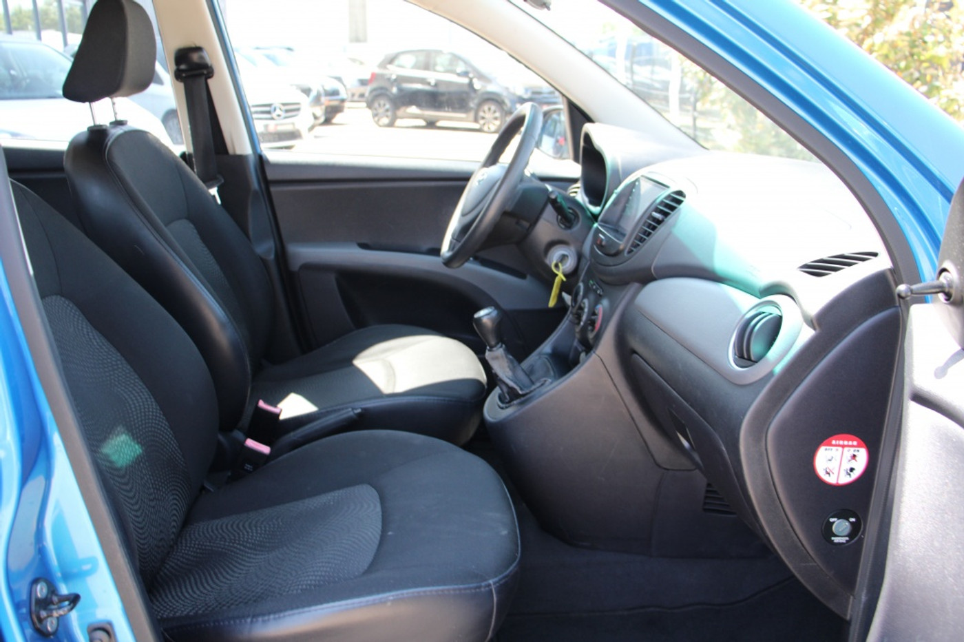 Foto van Hyundai I 10