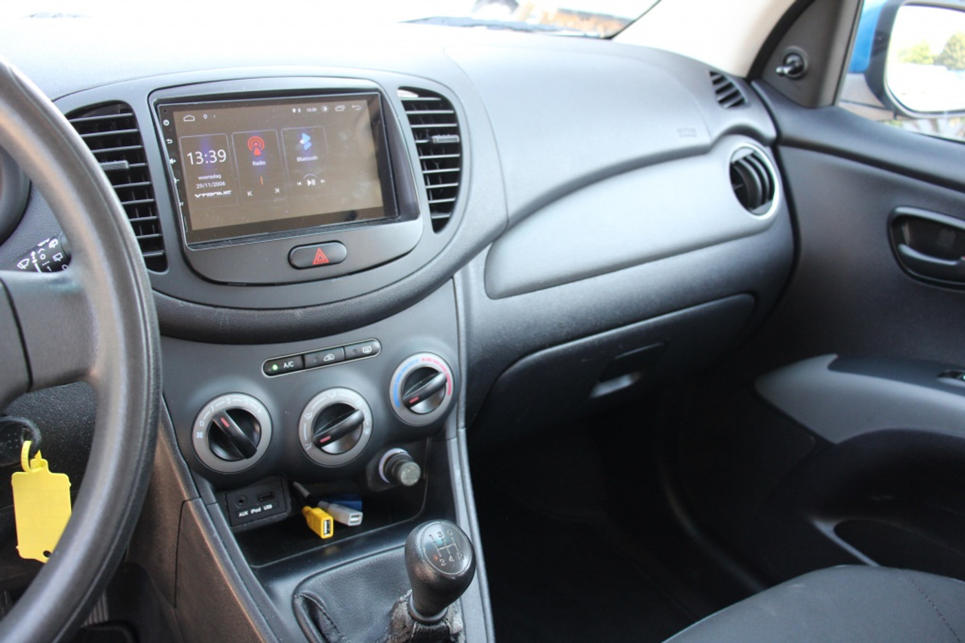 Foto van Hyundai I 10