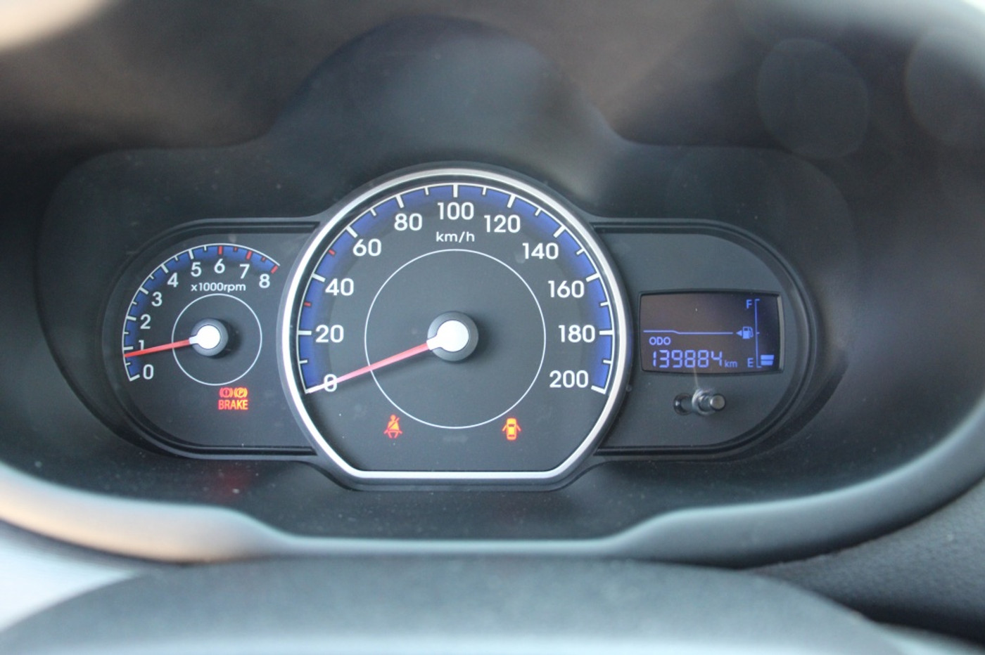 Foto van Hyundai I 10