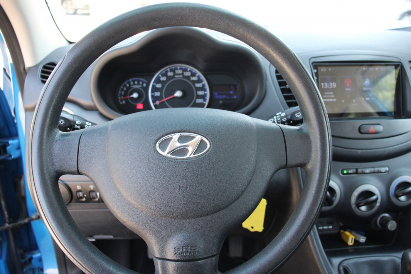 Foto van Hyundai I 10
