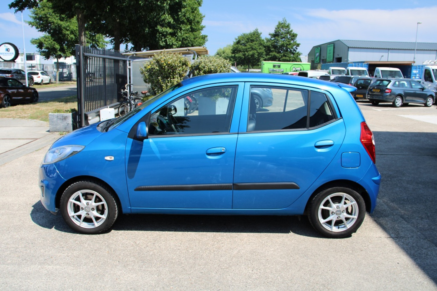 Foto van Hyundai I 10