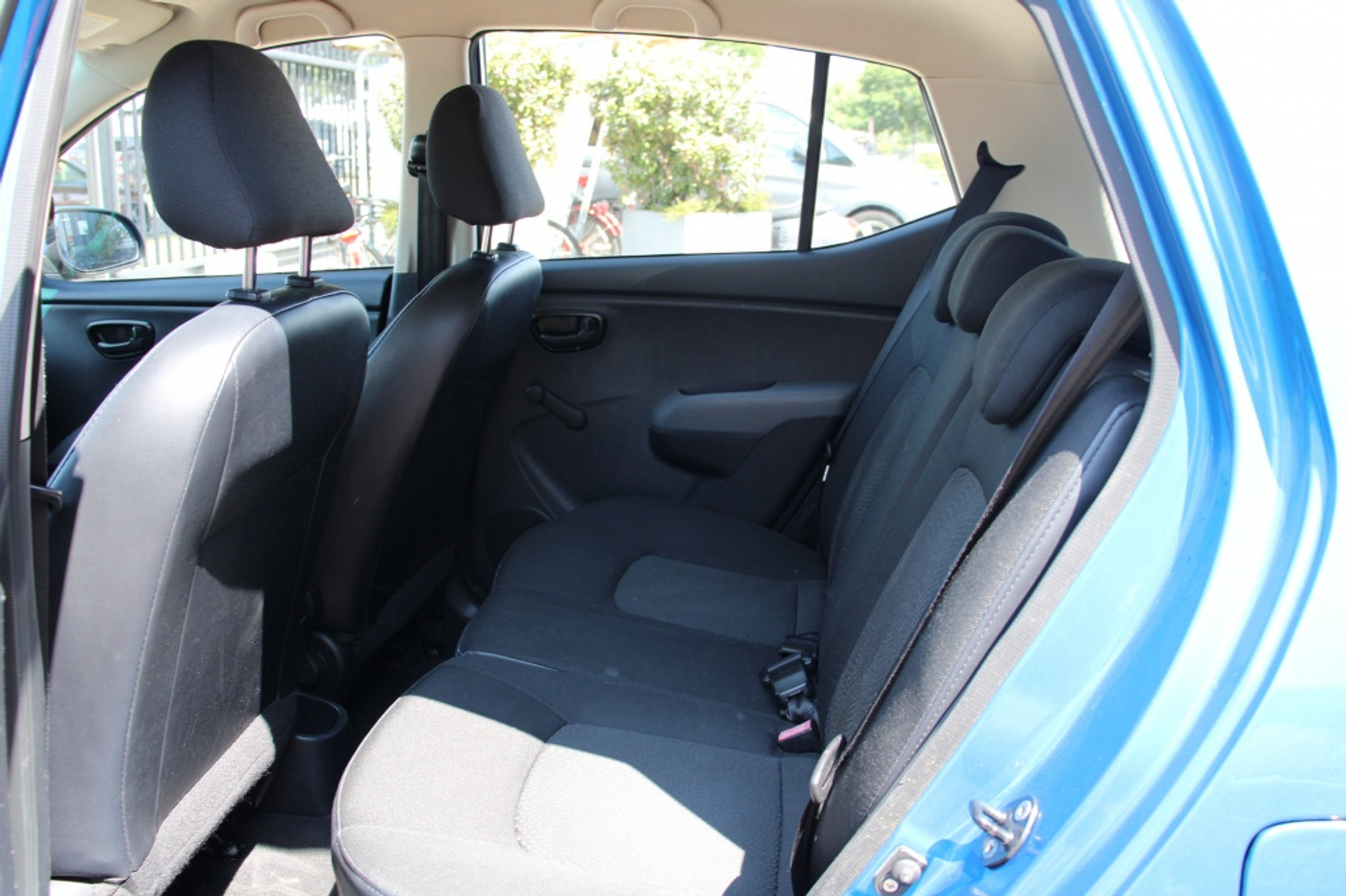 Foto van Hyundai I 10