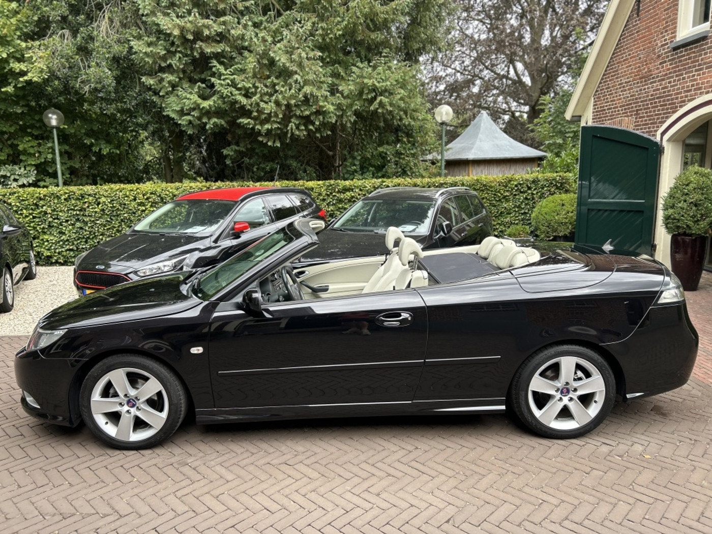 Foto van Saab Saab 9-3